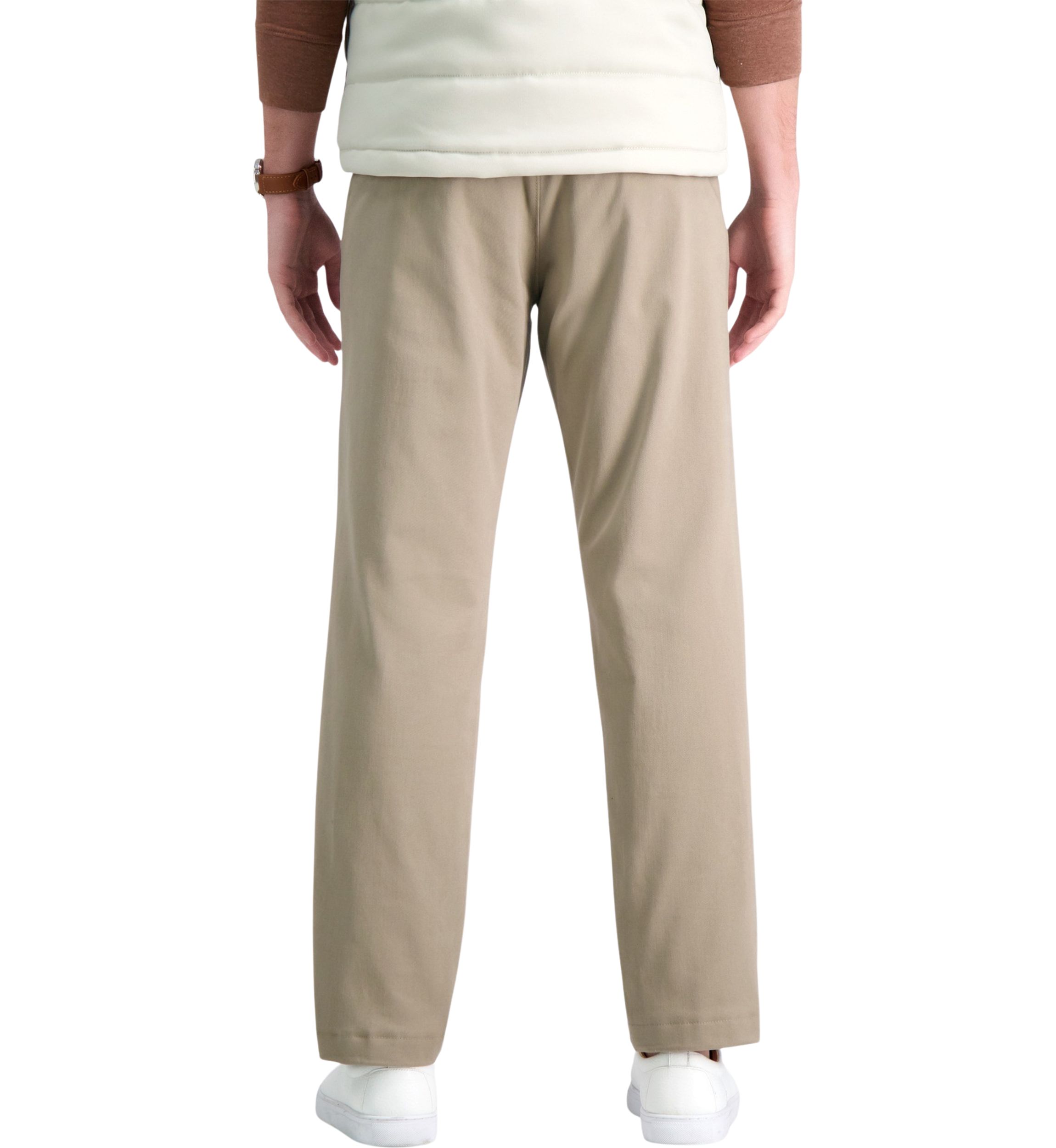 Mens Life Khaki™  Comfort Chino Pants