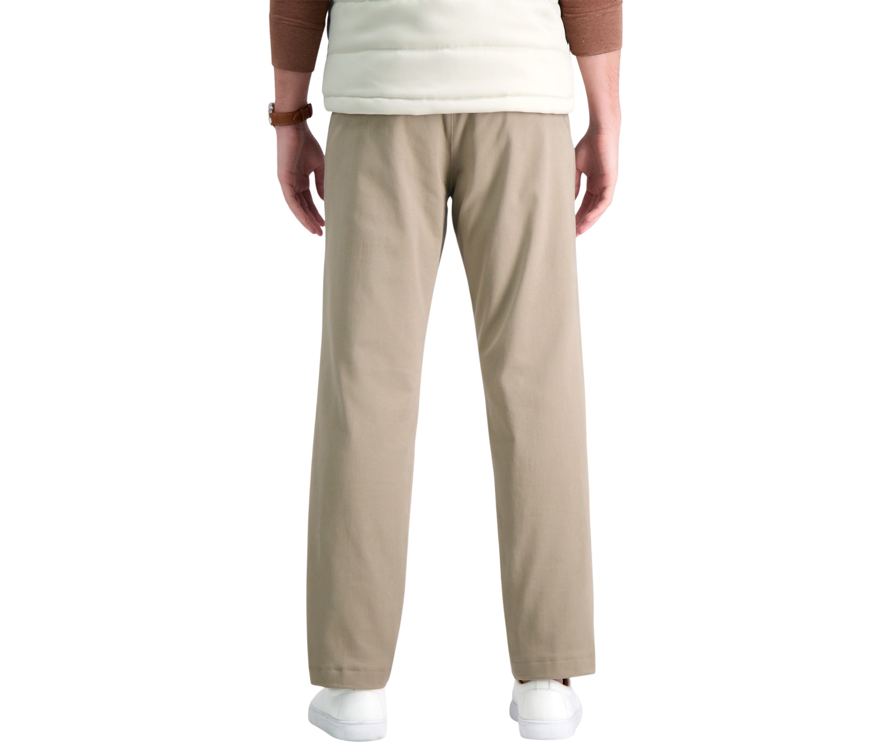 Mens Life Khaki™  Comfort Chino Pants