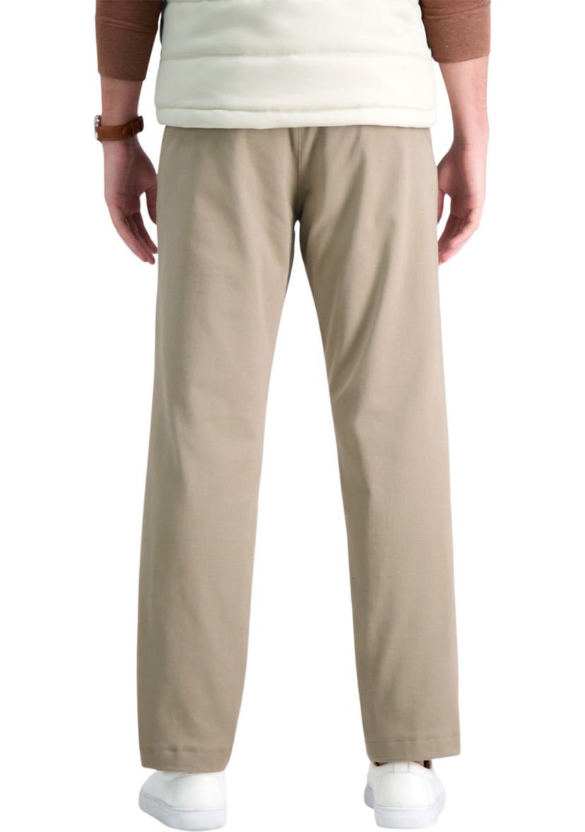 Mens Life Khaki™  Comfort Chino Pants