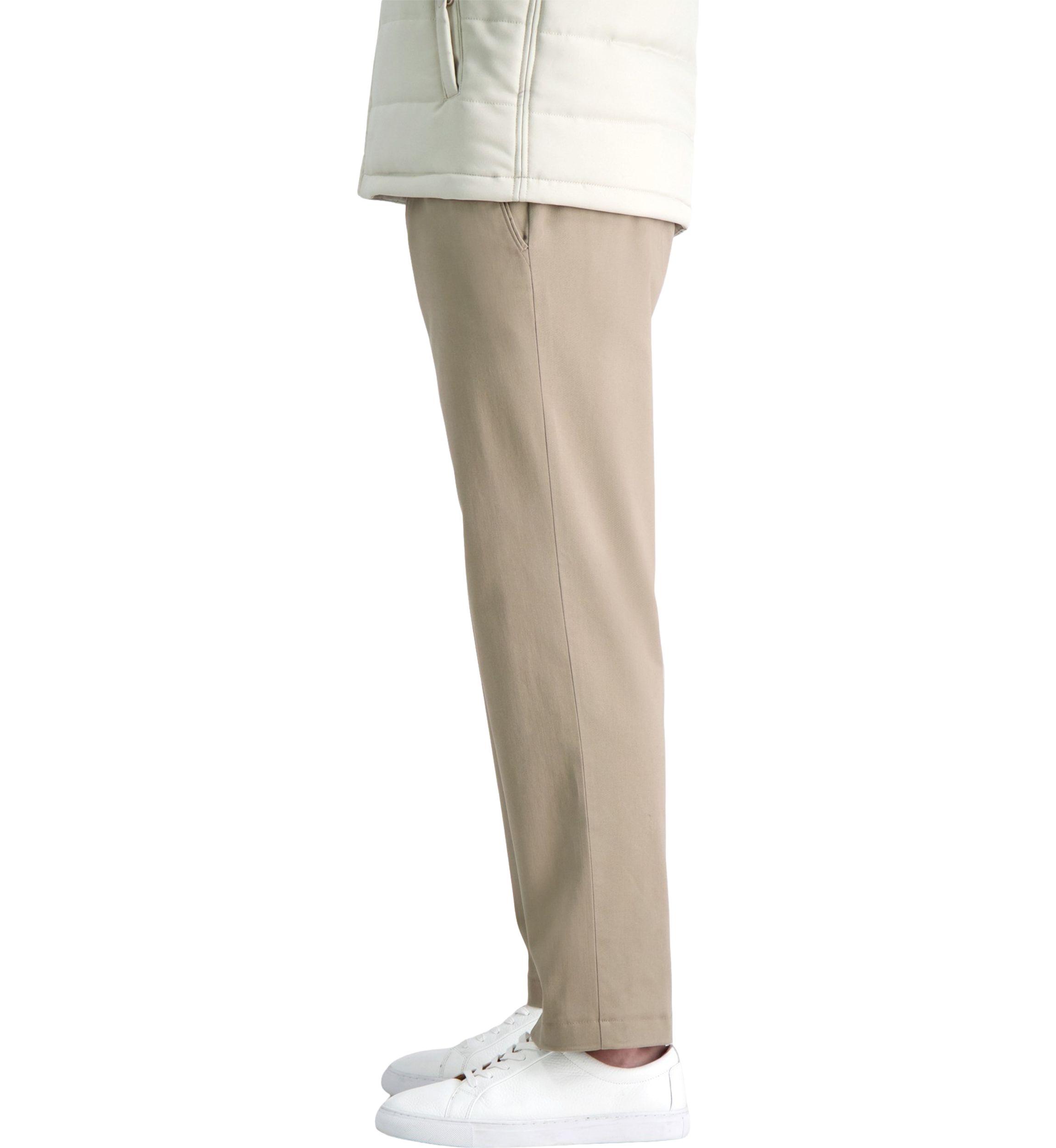 Mens Life Khaki™  Comfort Chino Pants