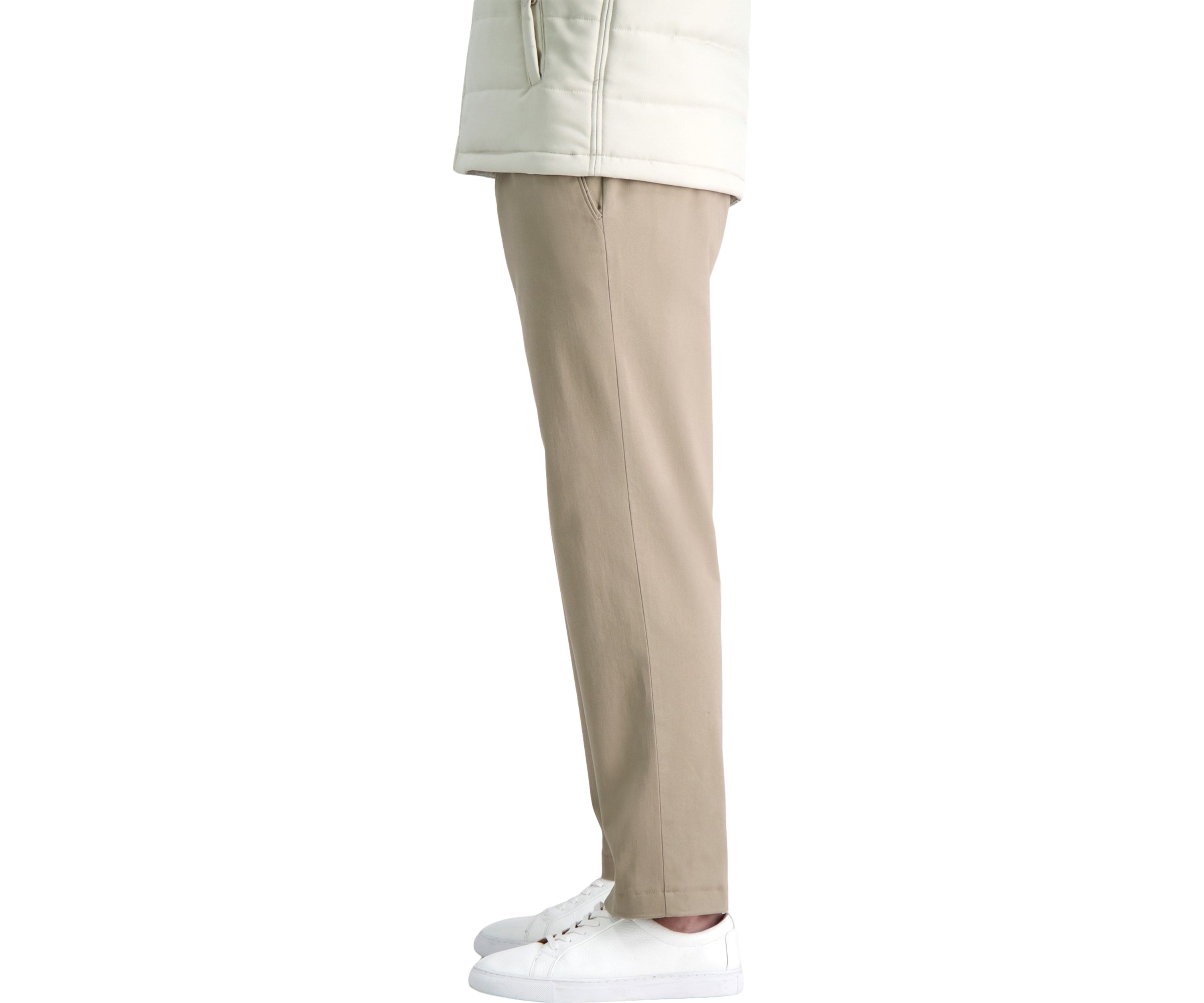 Mens Life Khaki™  Comfort Chino Pants