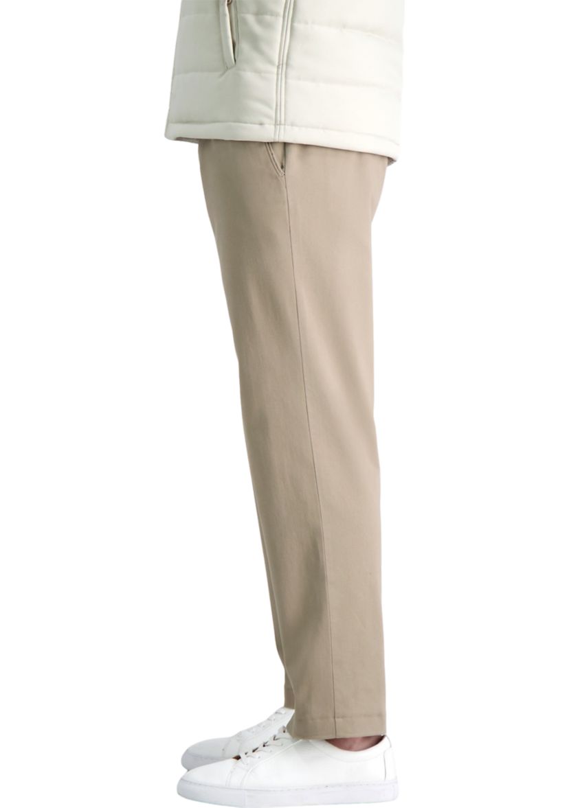 Mens Life Khaki™  Comfort Chino Pants