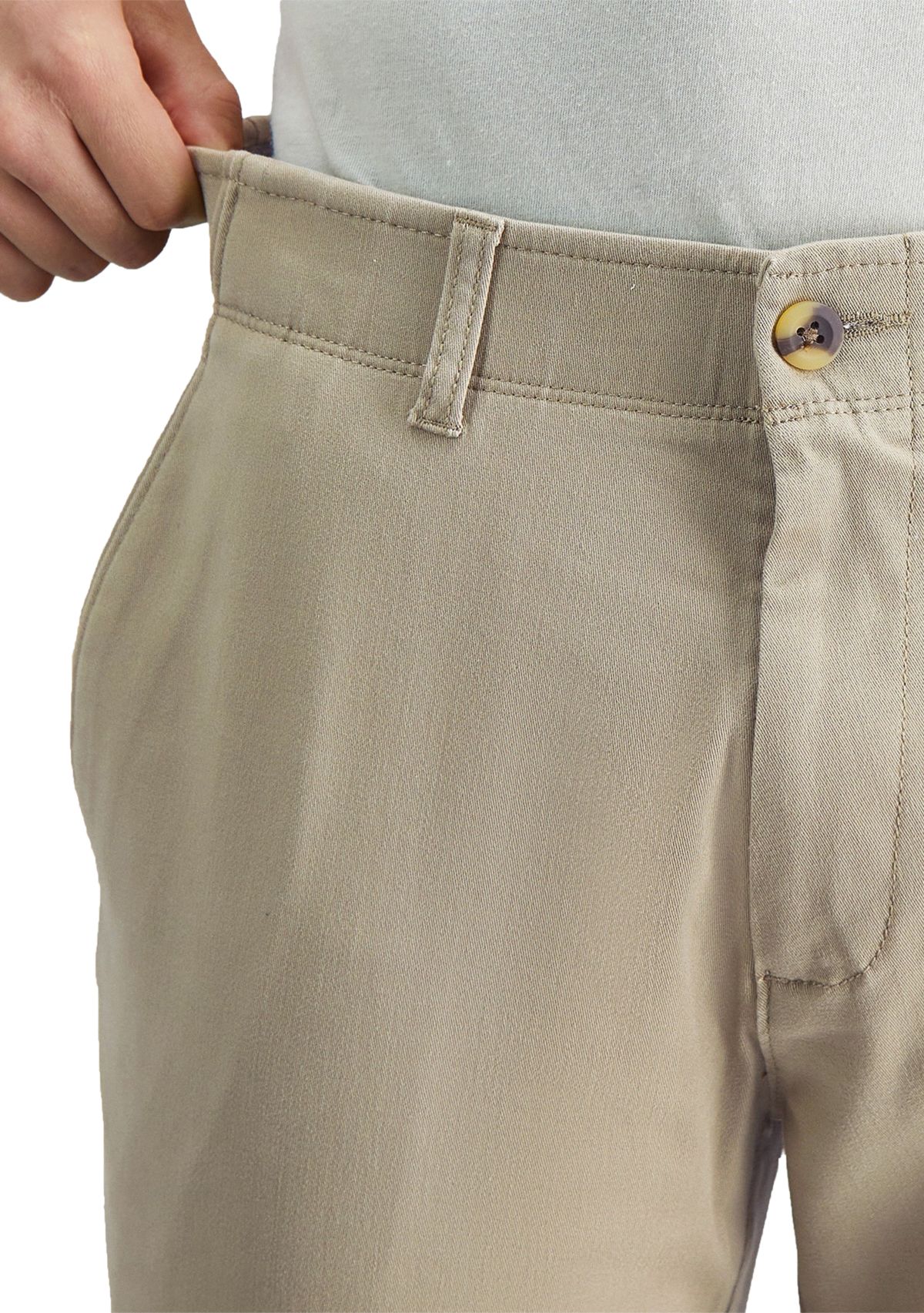 Mens Life Khaki™  Comfort Chino Pants