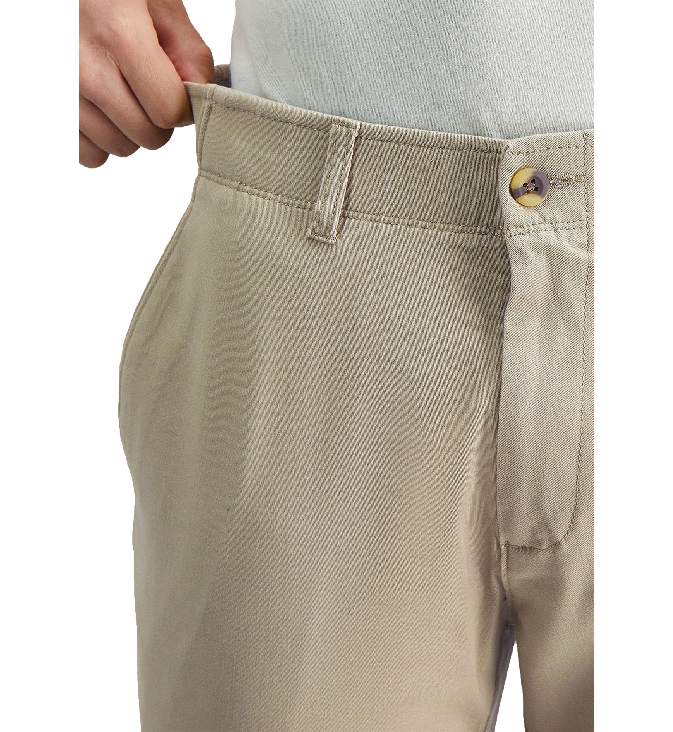 Mens Life Khaki™  Comfort Chino Pants