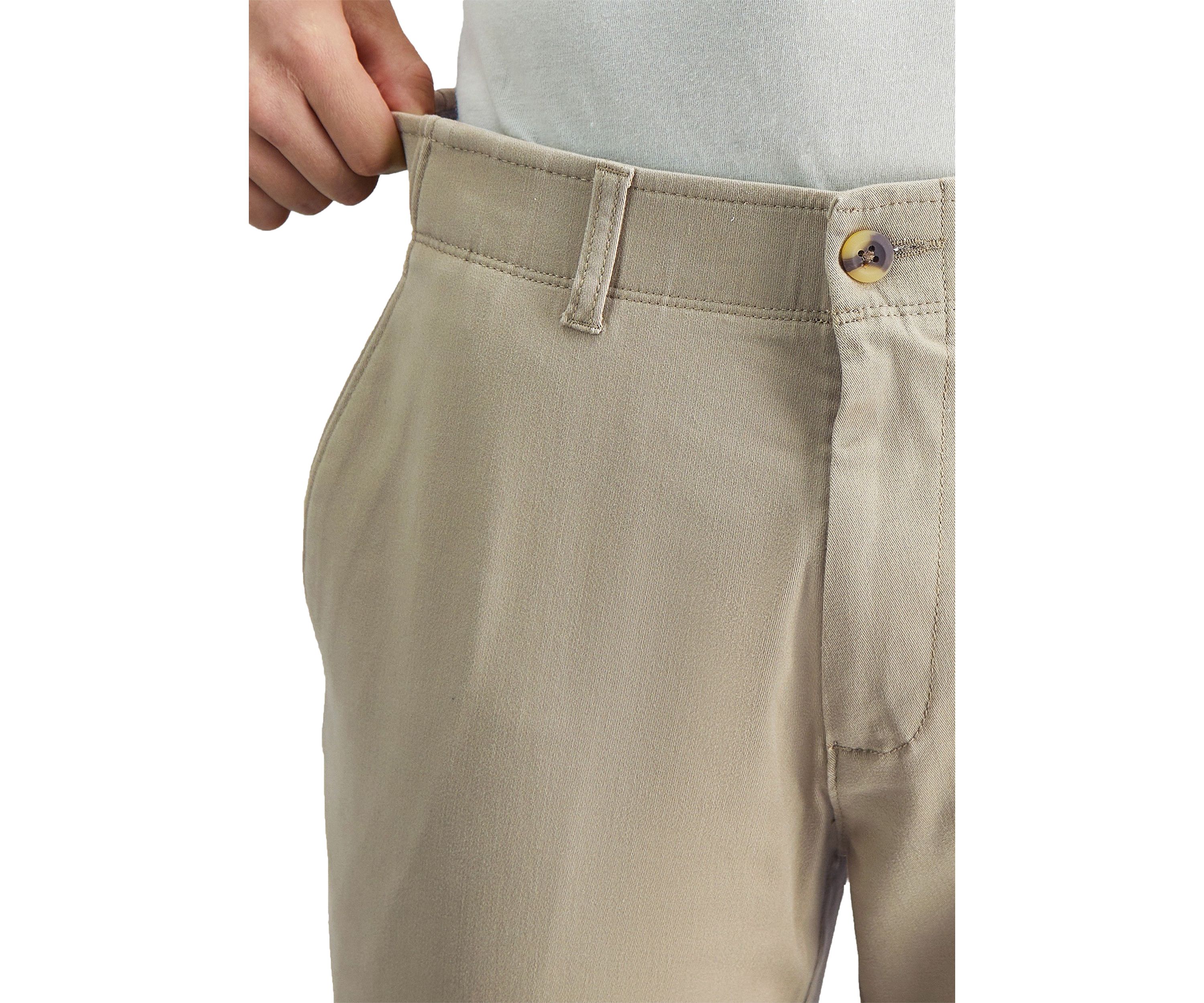 Mens Life Khaki™  Comfort Chino Pants