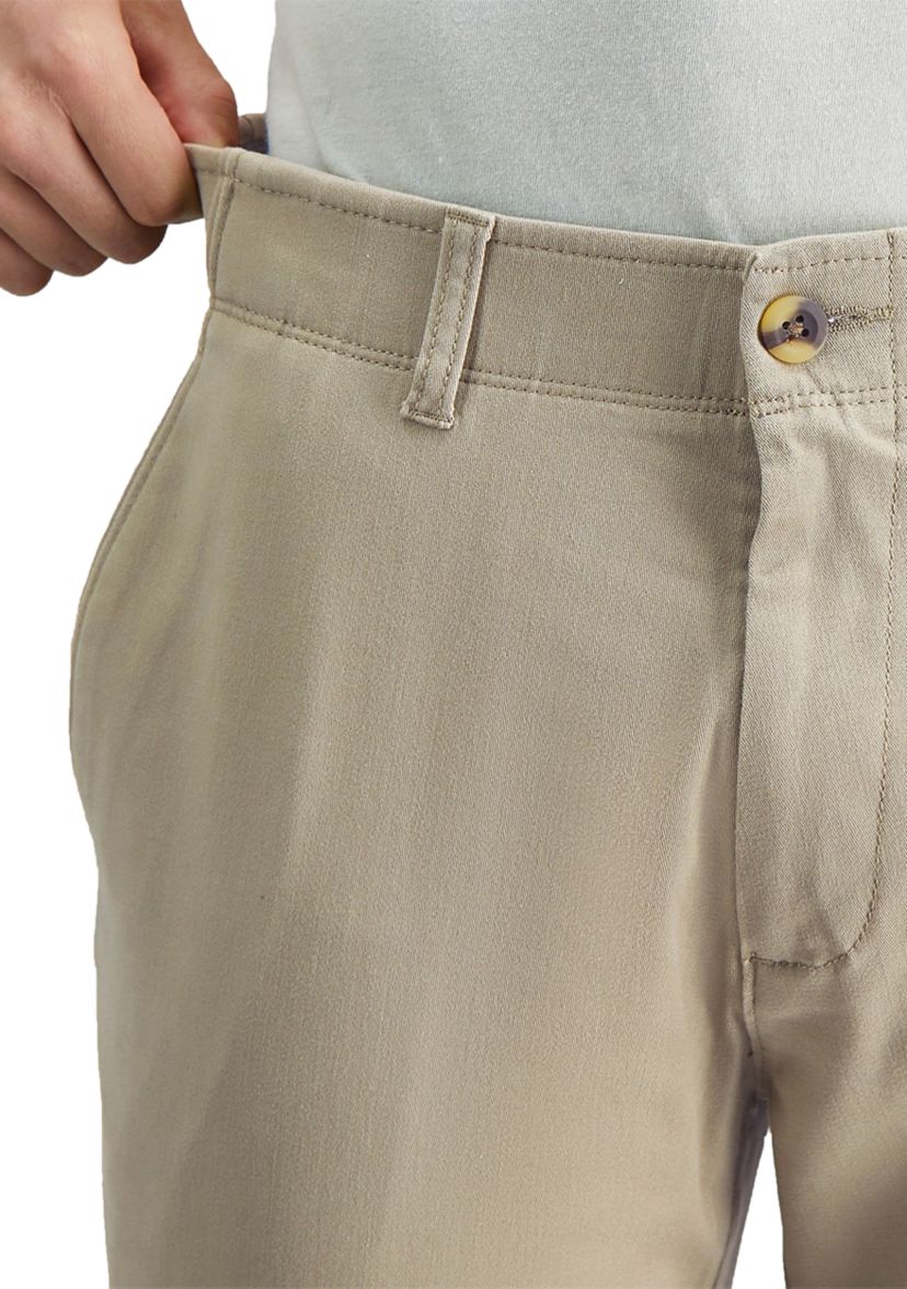 Mens Life Khaki™  Comfort Chino Pants