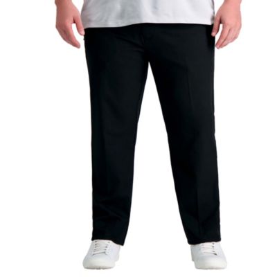 Big & Tall  Straight Fit Flat Front Pant