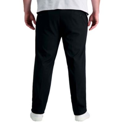 Big & Tall  Straight Fit Flat Front Pant