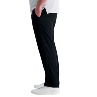 Big & Tall  Straight Fit Flat Front Pant