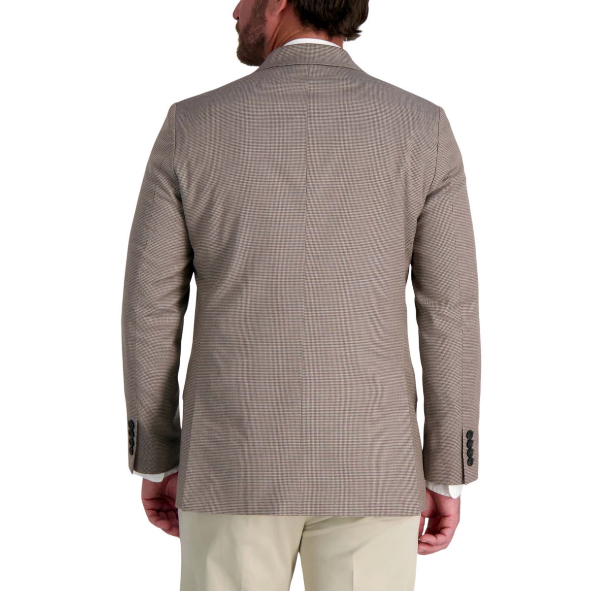 J.M. Haggar™ Mini Dobby Tailored Sport Coat