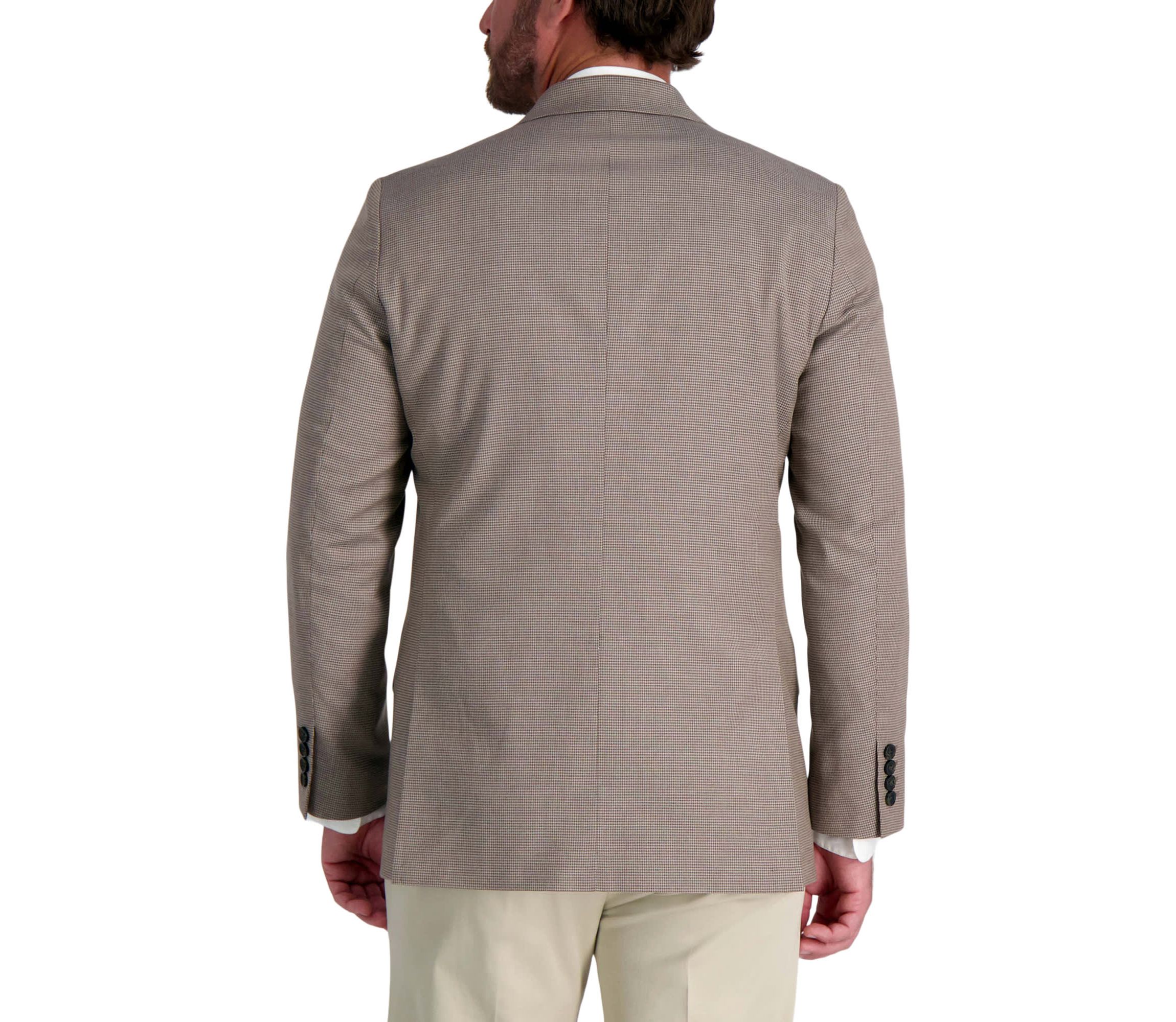 J.M. Haggar™ Mini Dobby Tailored Sport Coat