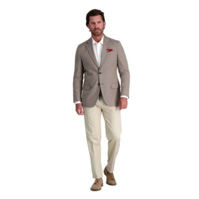 J.M. Haggar™ Mini Dobby Tailored Sport Coat