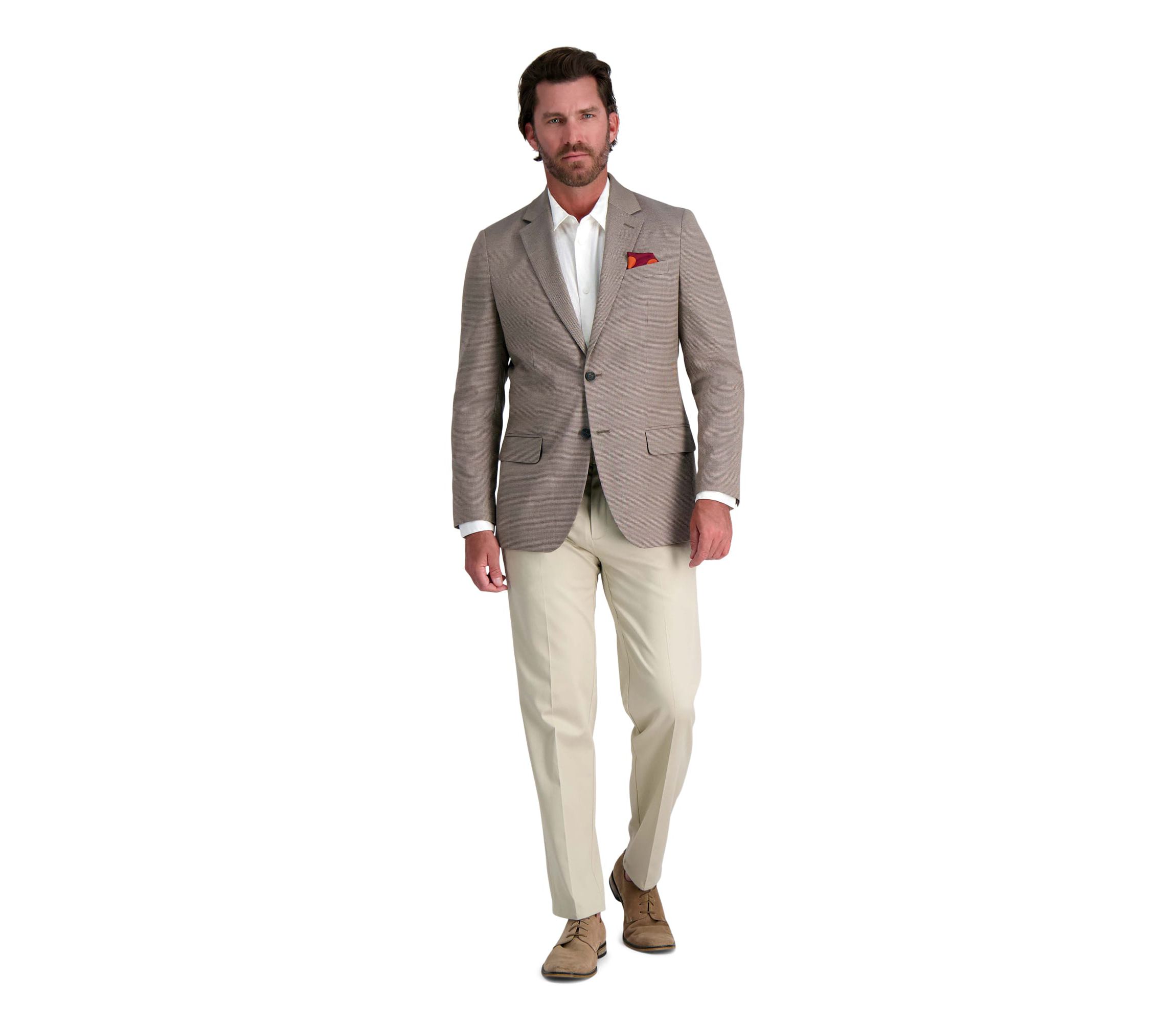 J.M. Haggar™ Mini Dobby Tailored Sport Coat