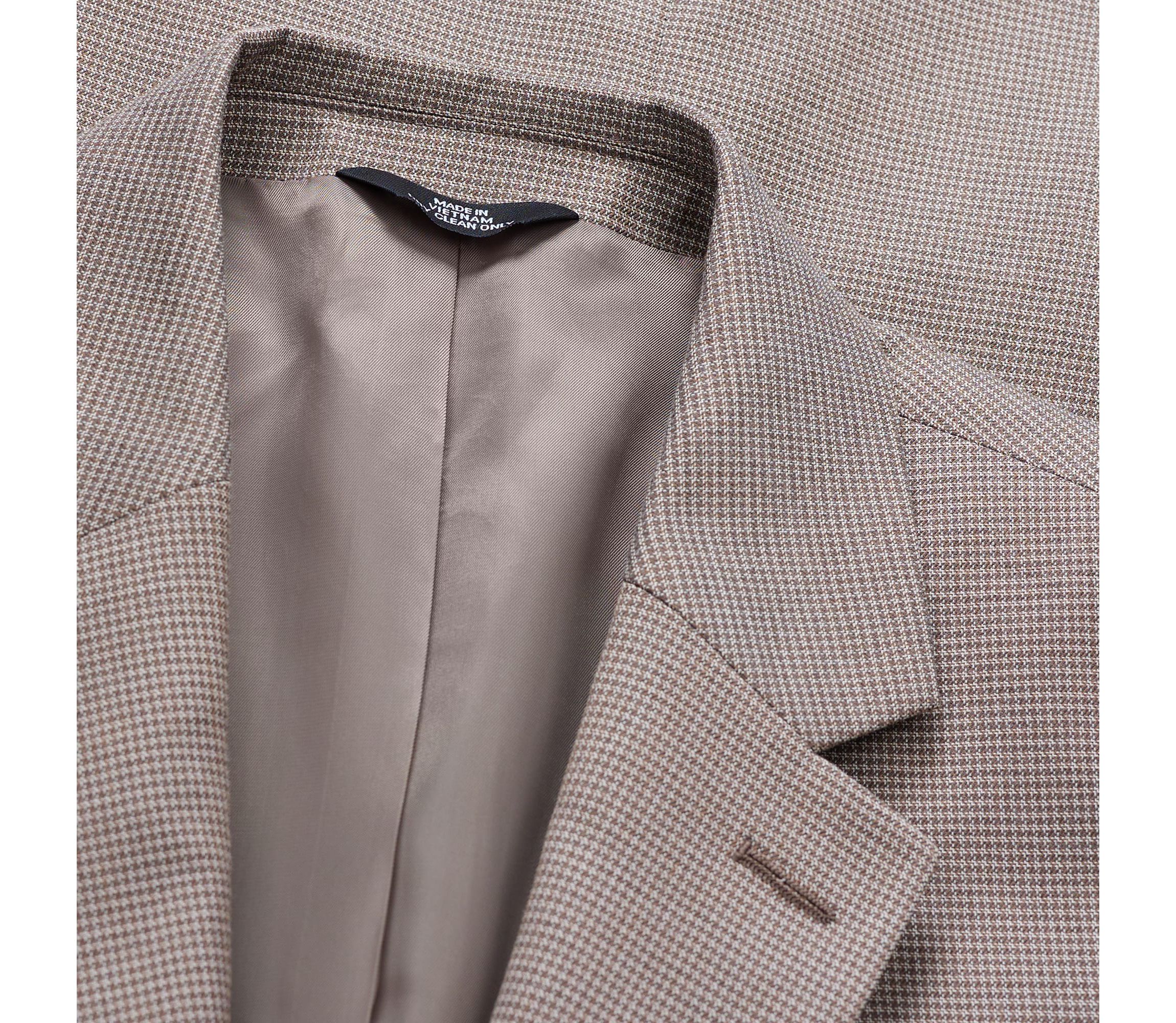 J.M. Haggar™ Mini Dobby Tailored Sport Coat