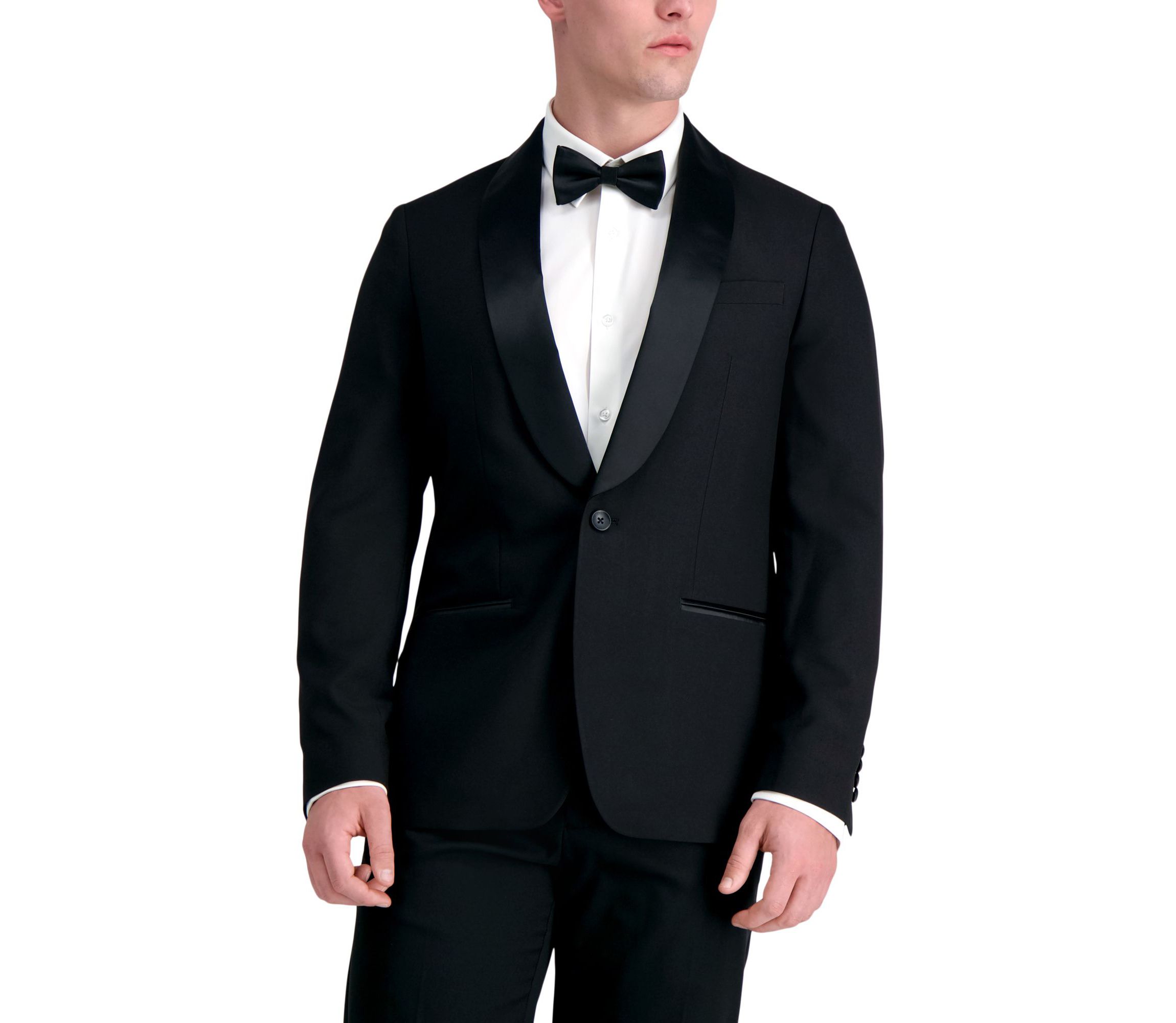Haggar Premium Comfort Tuxedo Jacket - Slim Fit