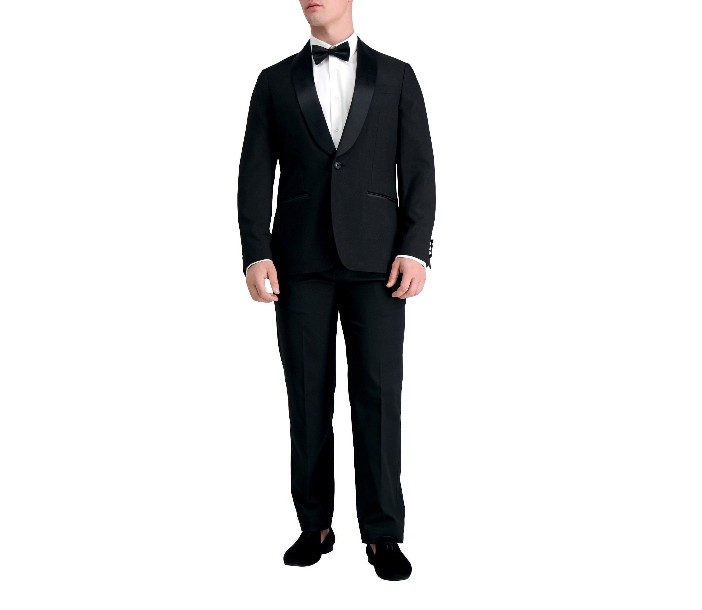 Haggar Premium Comfort Tuxedo Jacket - Slim Fit