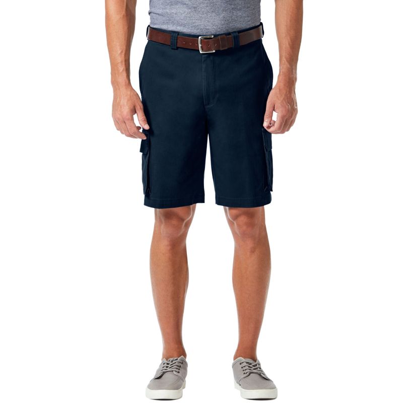 Haggar Comfort Stretch Cargo Short