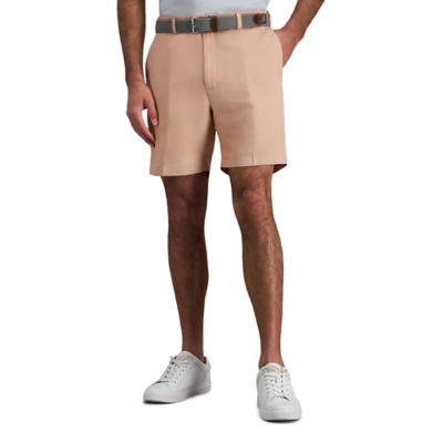 Haggar Men's Cool 18 Pro 4-Way Stretch Golf Short - 7" Inseam