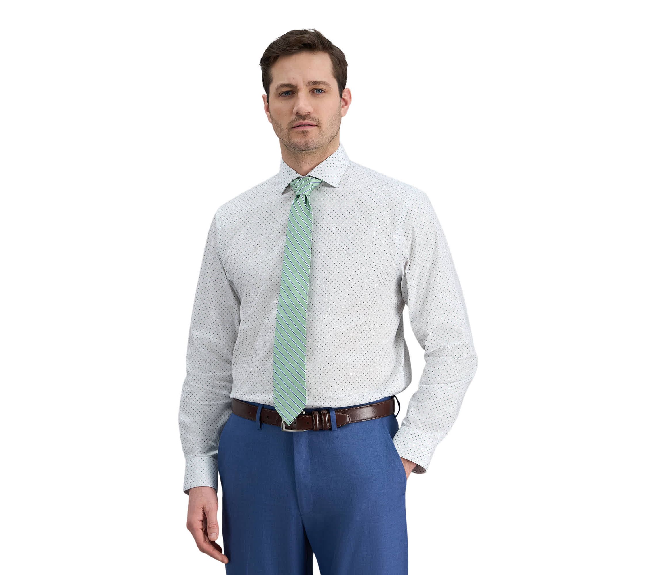 wrinkle free mens dress shirts Amazon.com: Lusead Men's Grey Dress Shirts Silver Long Sleeve Stretch Wrinkle  Free Slim Fit Wedding Formal Button Down Shirt : Clothing, Shoes & Jewelry