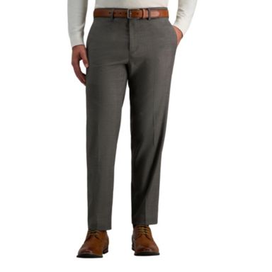 J.M. Haggar™ Men's Tailored Fit Twill Suit Seperate Pant
