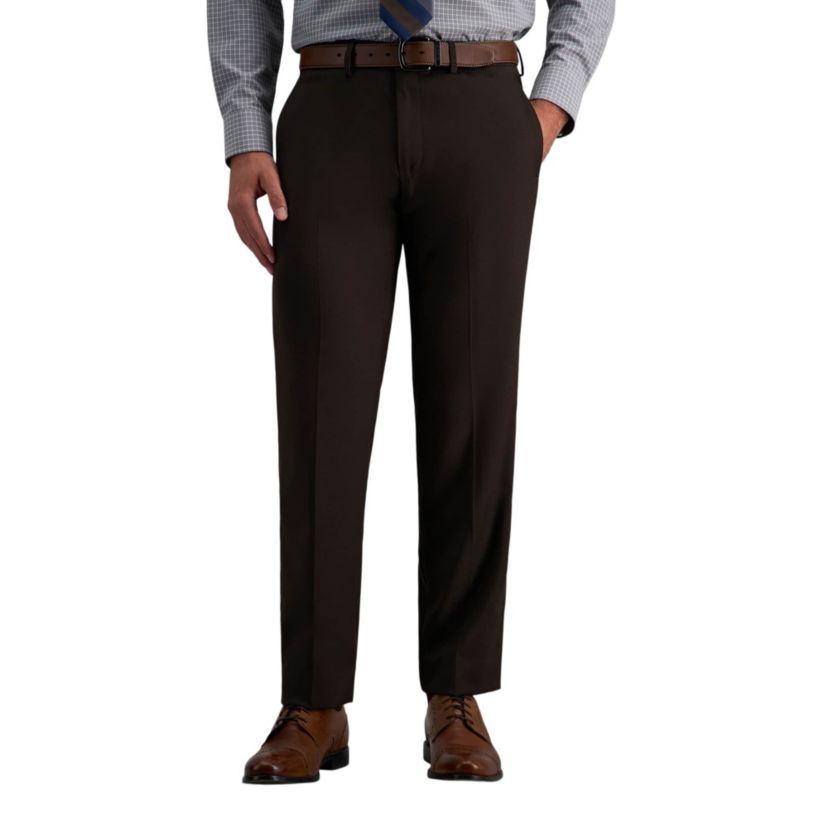 J.M. Haggar™ Prominent Twill Tailored Fit Suit Separate Pant