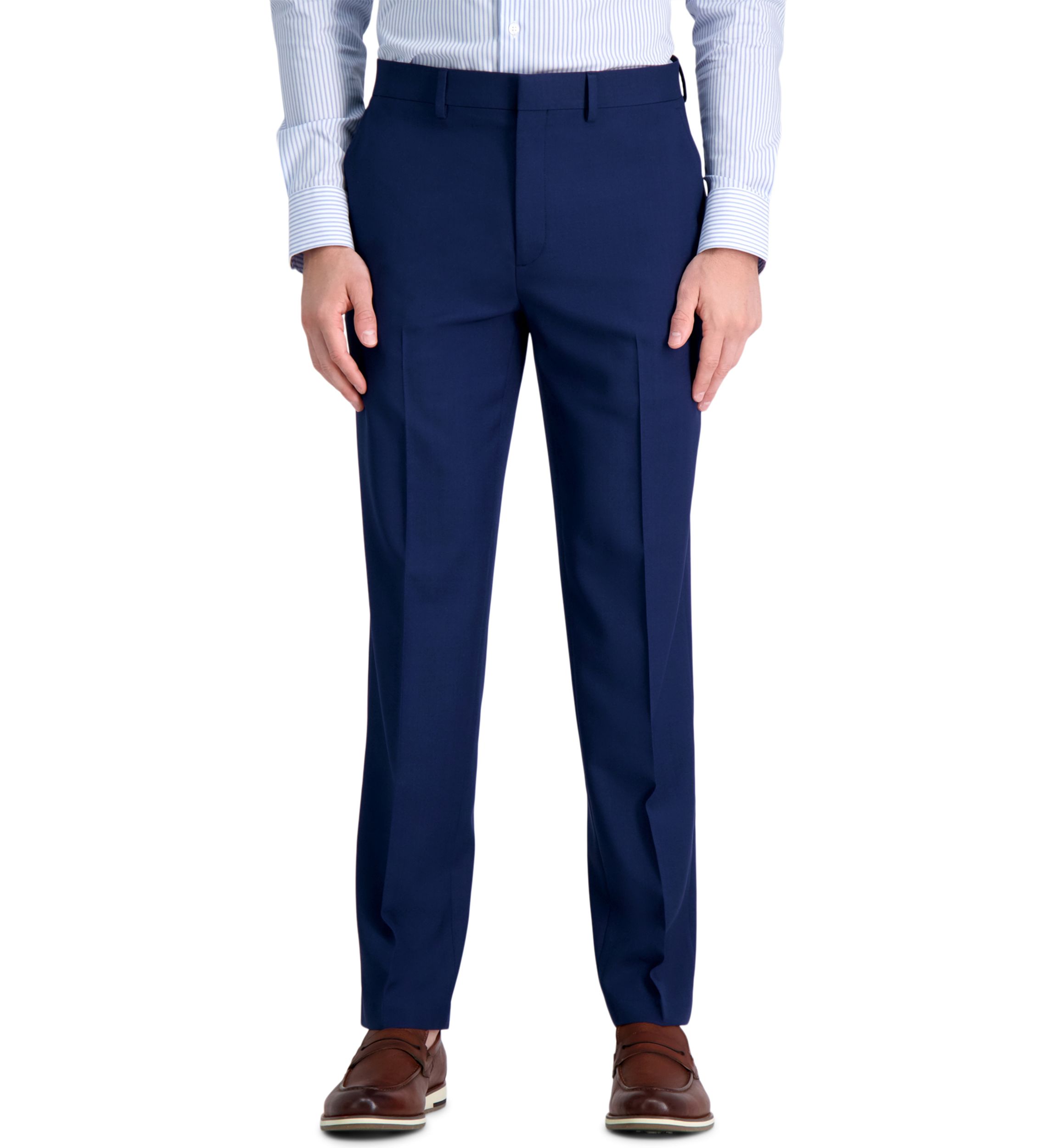 Smart Wash® with Repreve® Tailored Fit Suit Pant