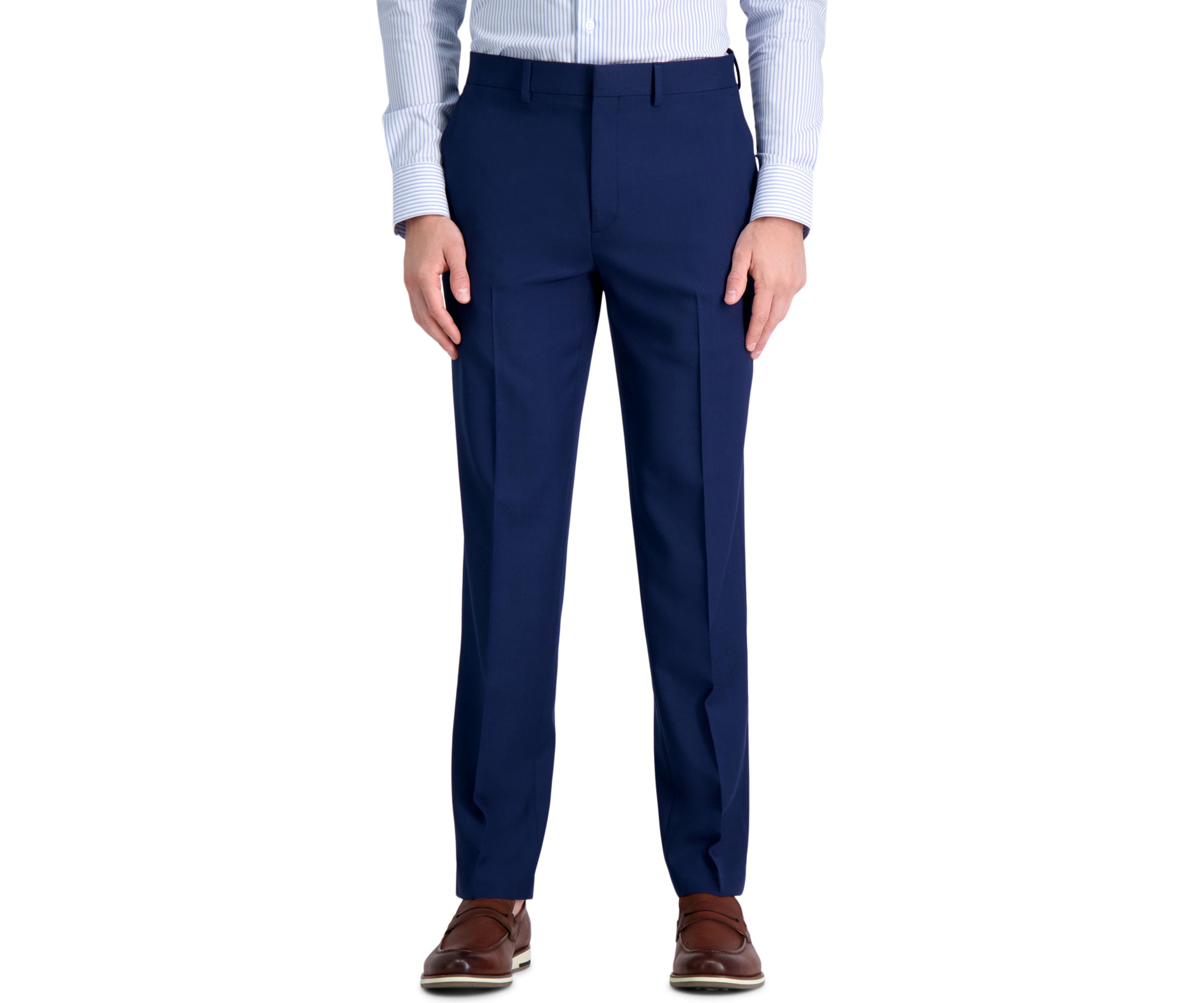 Smart Wash® with Repreve® Tailored Fit Suit Pant