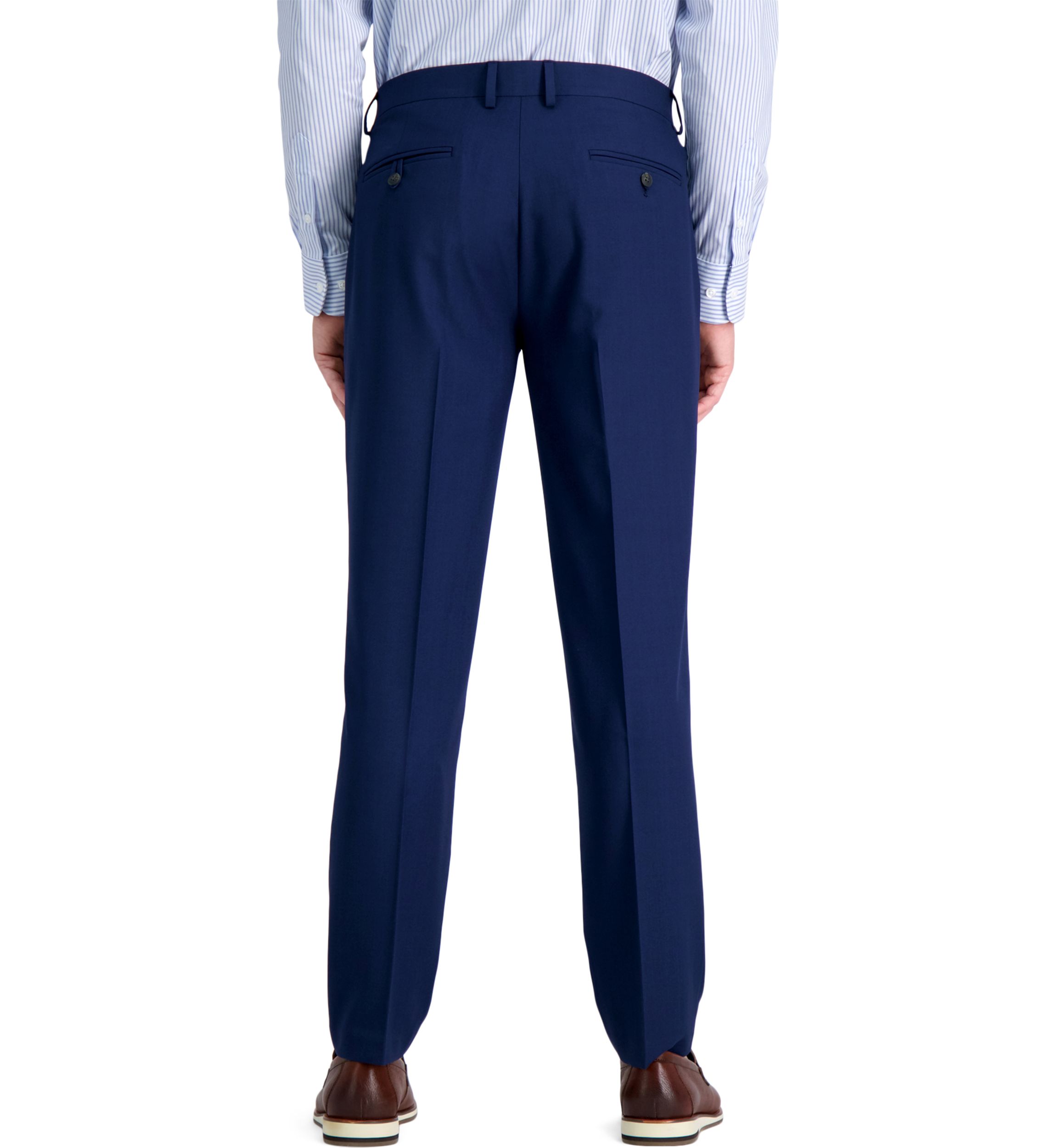 Smart Wash® with Repreve® Tailored Fit Suit Pant