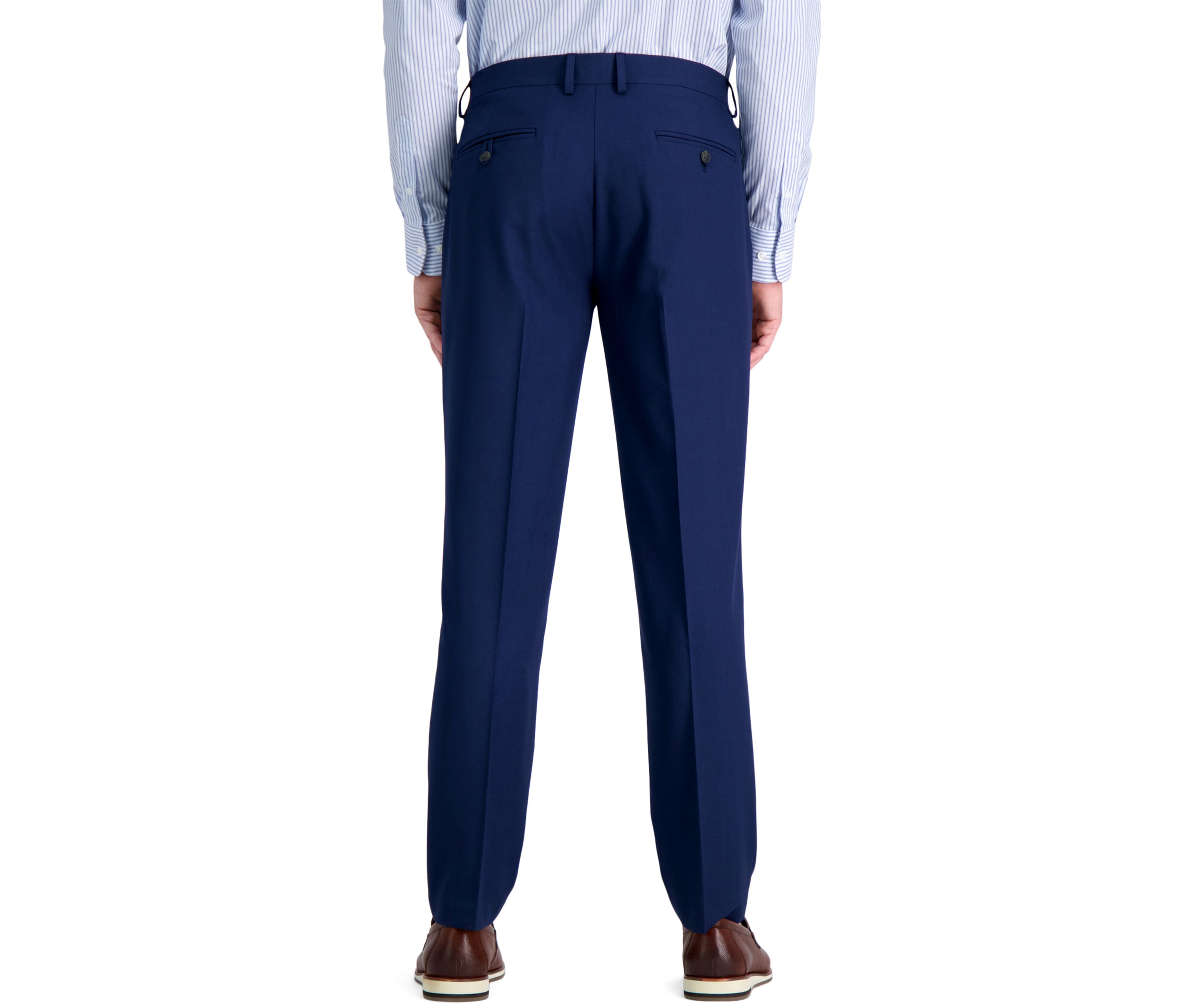 Smart Wash® with Repreve® Tailored Fit Suit Pant