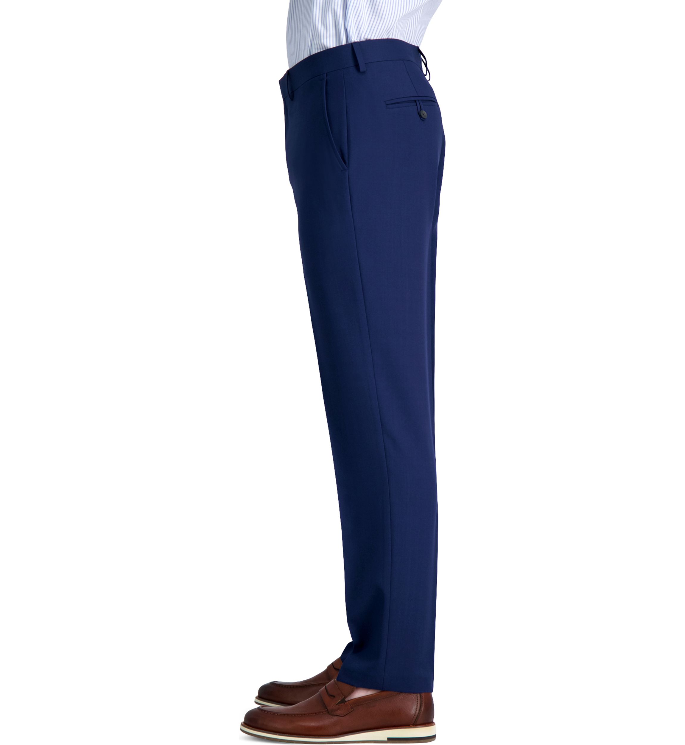Smart Wash® with Repreve® Tailored Fit Suit Pant