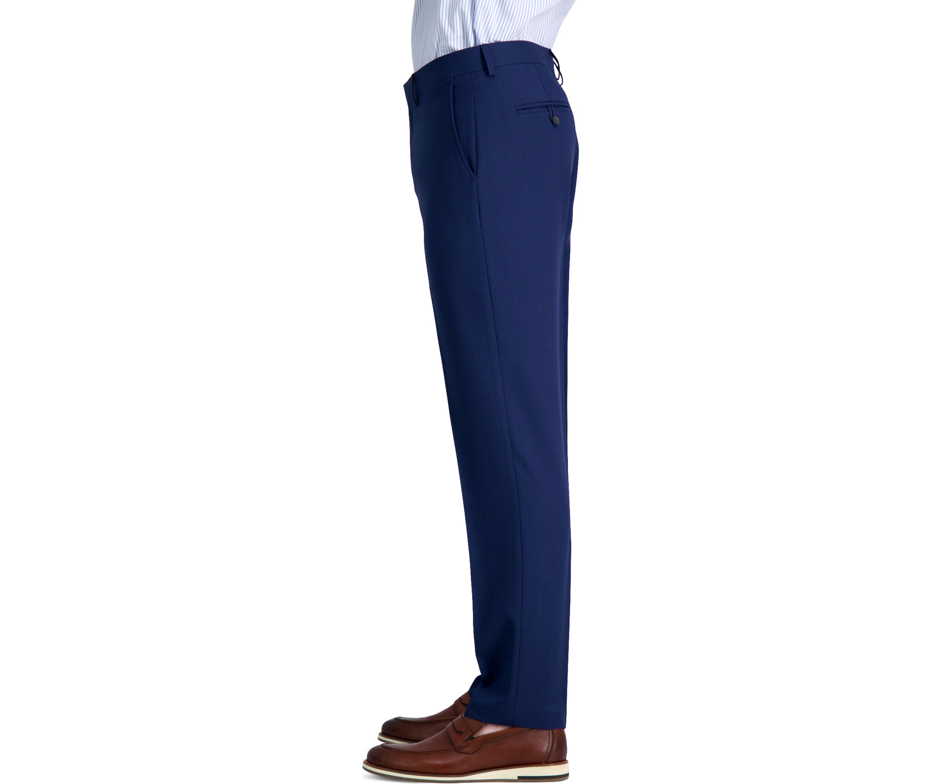 Smart Wash® with Repreve® Tailored Fit Suit Pant