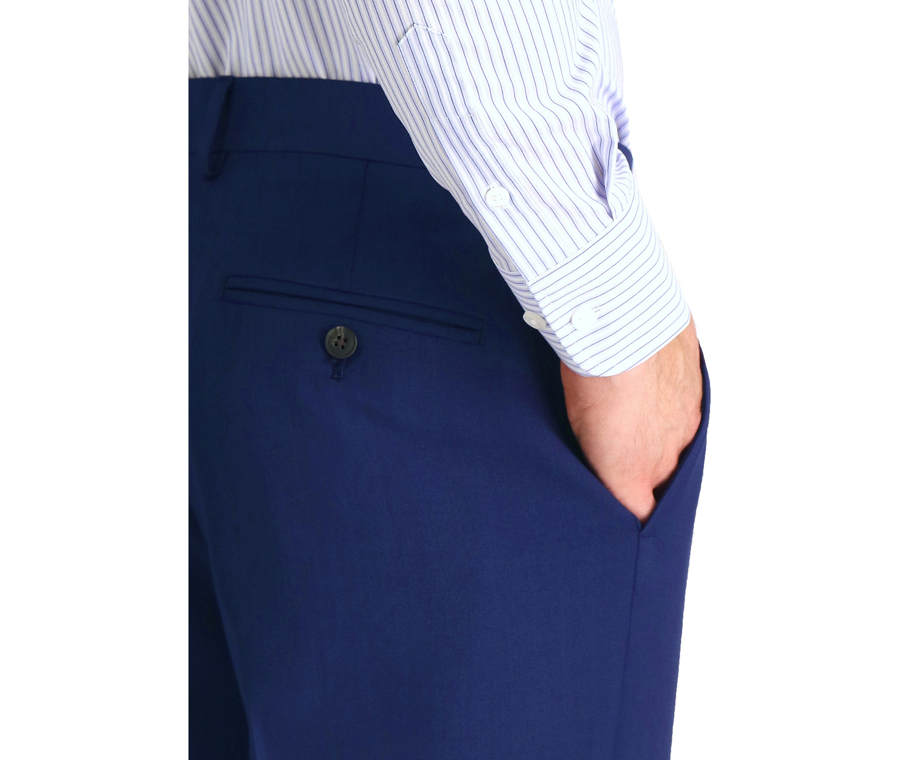 Smart Wash® with Repreve® Tailored Fit Suit Pant