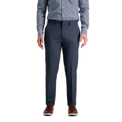 Haggar Men's Smart Wash® Repreve® Slim Fit Suit Pant