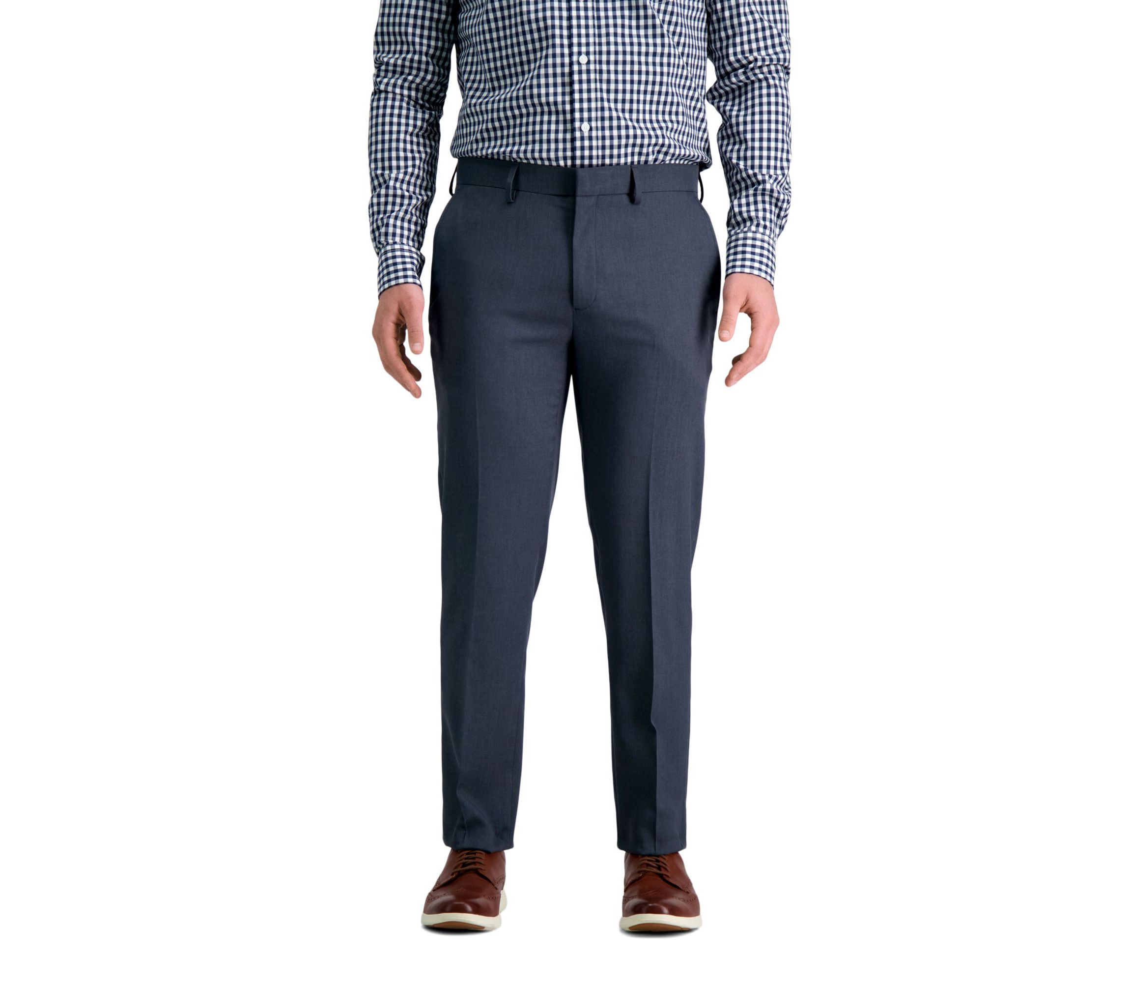 Smart Wash�� Repreve® Slim Fit Suit Pant