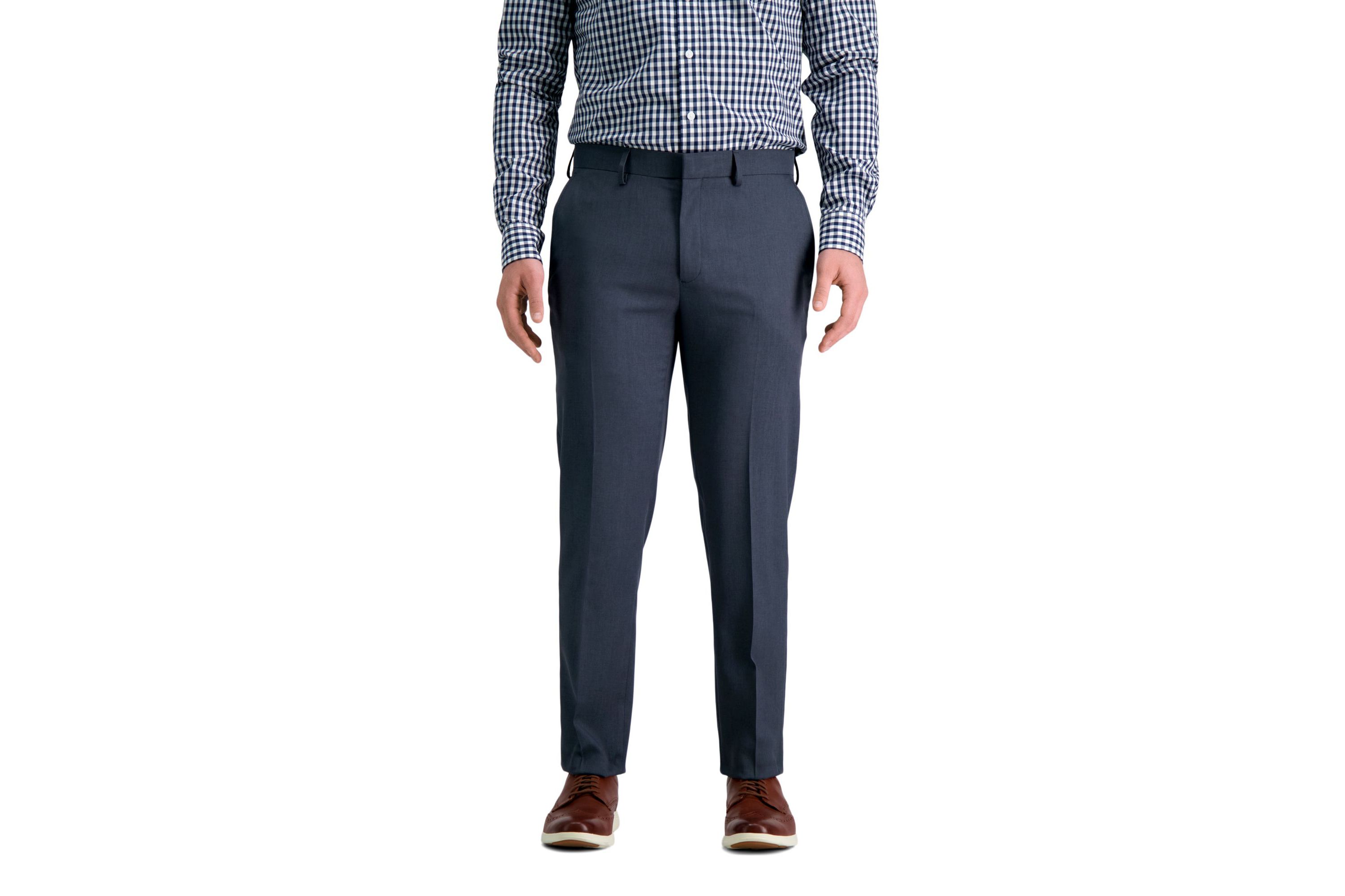 Smart Wash® Repreve® Slim Fit Suit Pant