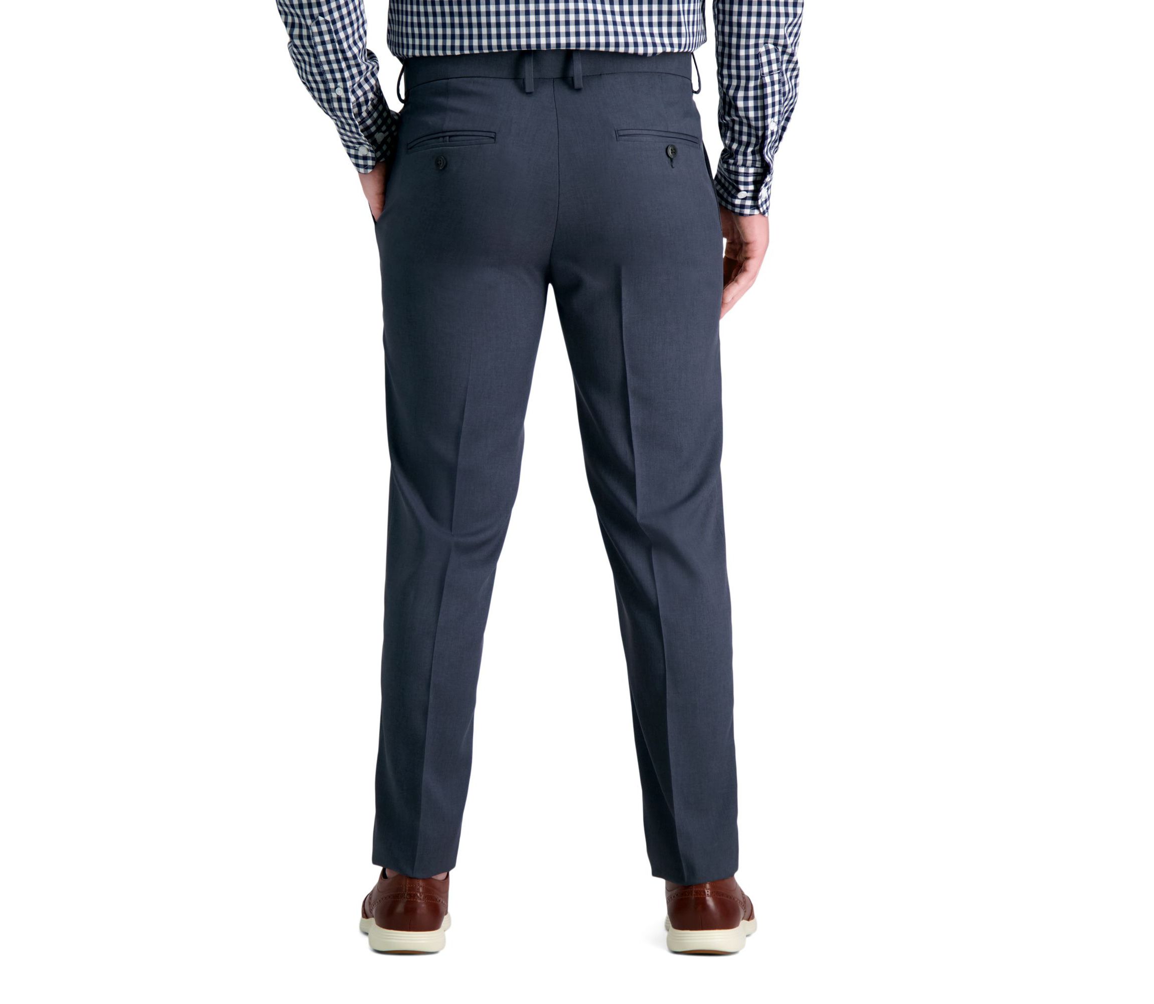Smart Wash�� Repreve® Slim Fit Suit Pant