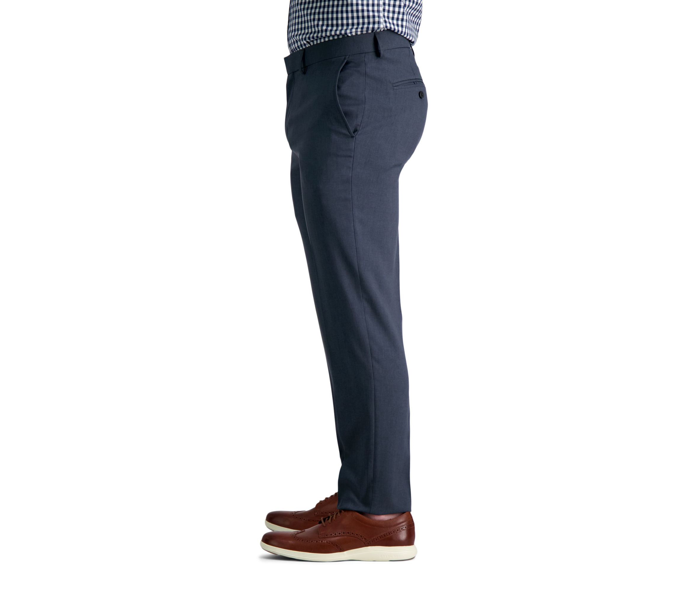 Smart Wash�� Repreve® Slim Fit Suit Pant