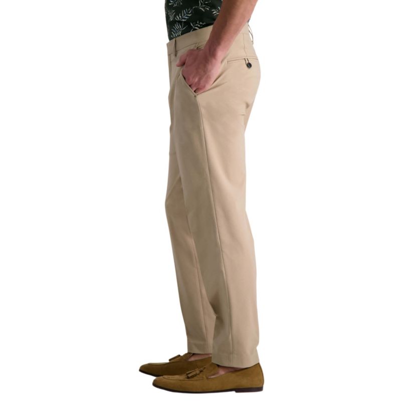 Haggar® Mens Smart Wash® Sorona Slim Fit Suit Separate Pant