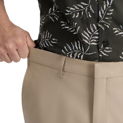 Haggar® Men's Smart Wash® Sorona Slim Fit Suit Separate Pant
