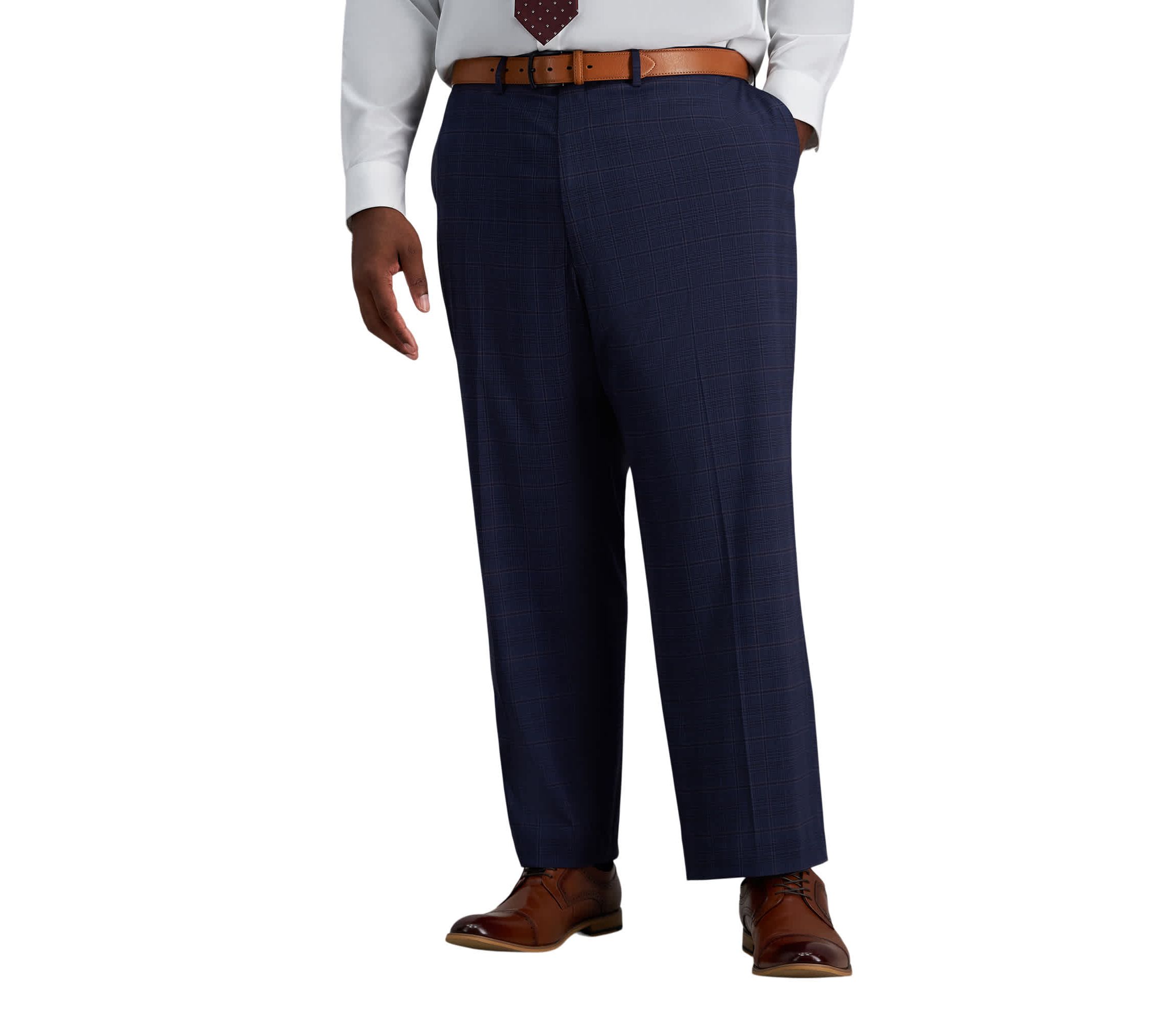 Men's Big and Tall Dress Pants | Belk