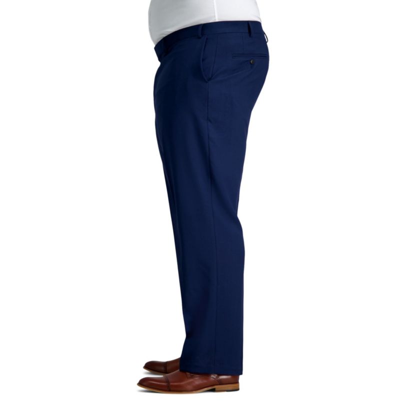 Smart Wash® with Repreve® Big & Tall Classic Fit Suit Pant