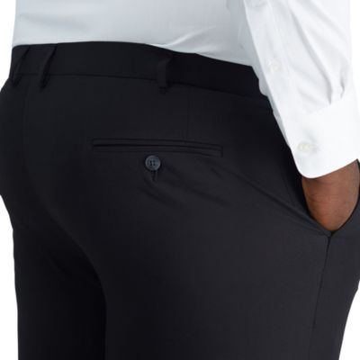 Smart Wash® with Repreve® Big & Tall Classic Fit Suit Pant