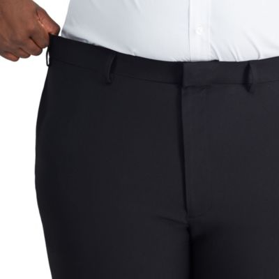 Smart Wash® with Repreve® Big & Tall Classic Fit Suit Pant