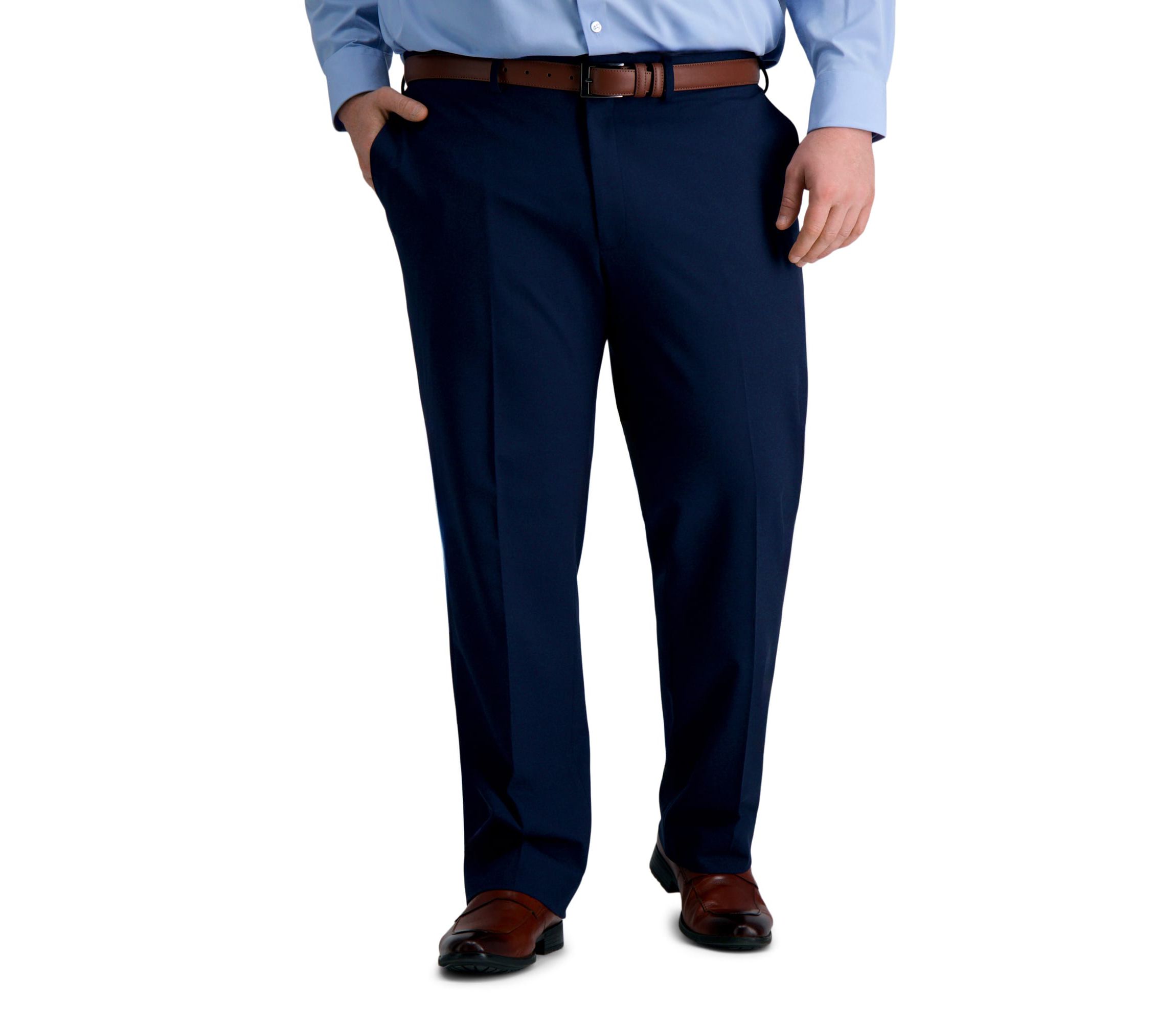 Big & Tall J.M. Haggar™ Tailored Fit Suit Seperate Pant