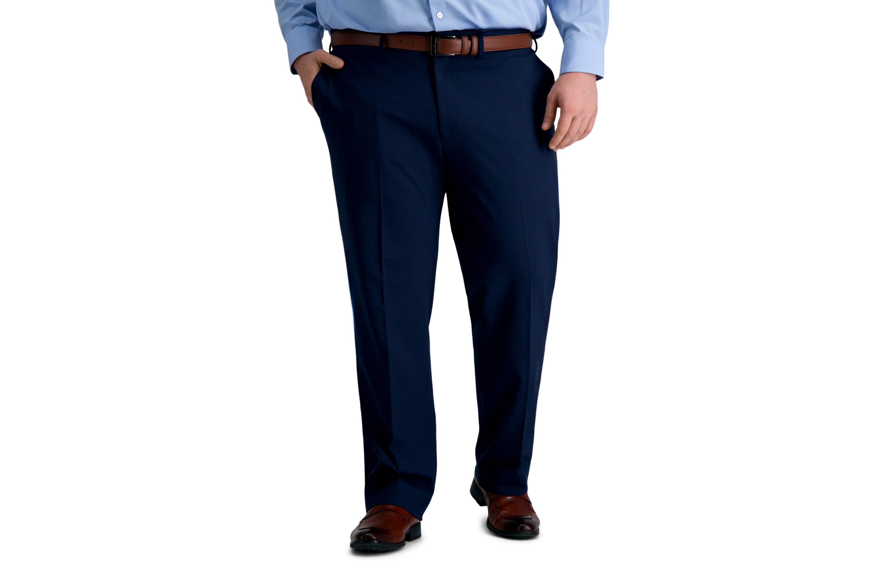 Big & Tall J.M. Haggar™ Tailored Fit Suit Seperate Pant