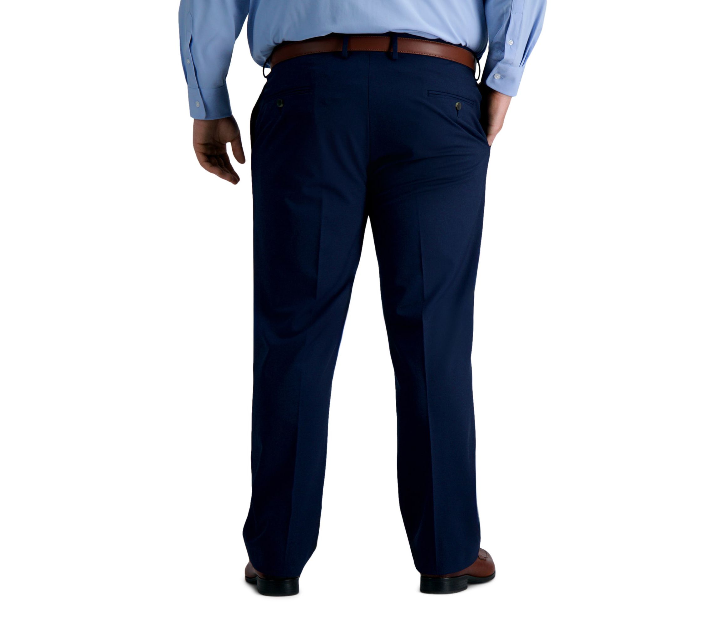 Big & Tall J.M. Haggar™ Tailored Fit Suit Seperate Pant
