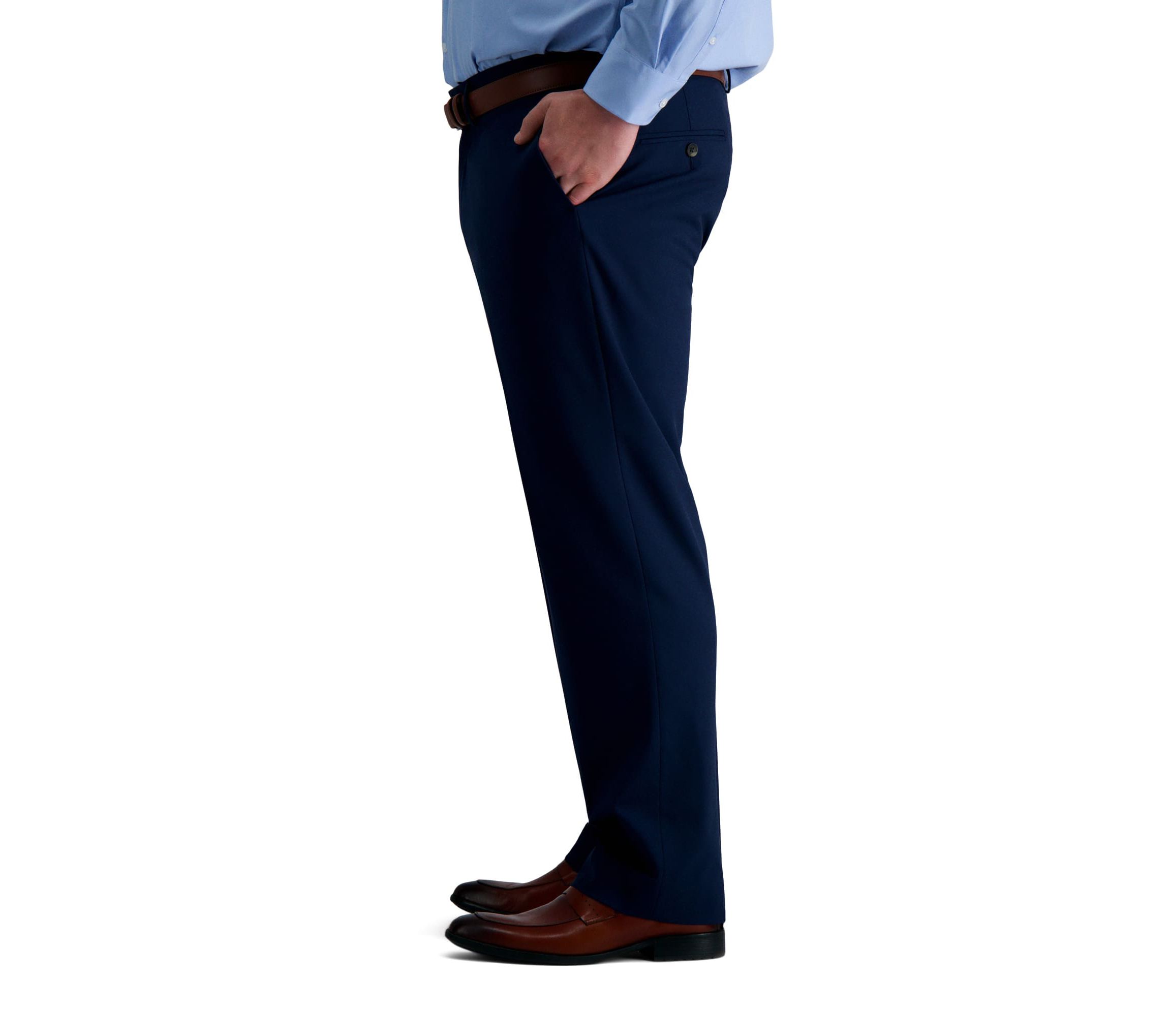 Big & Tall J.M. Haggar™ Tailored Fit Suit Seperate Pant