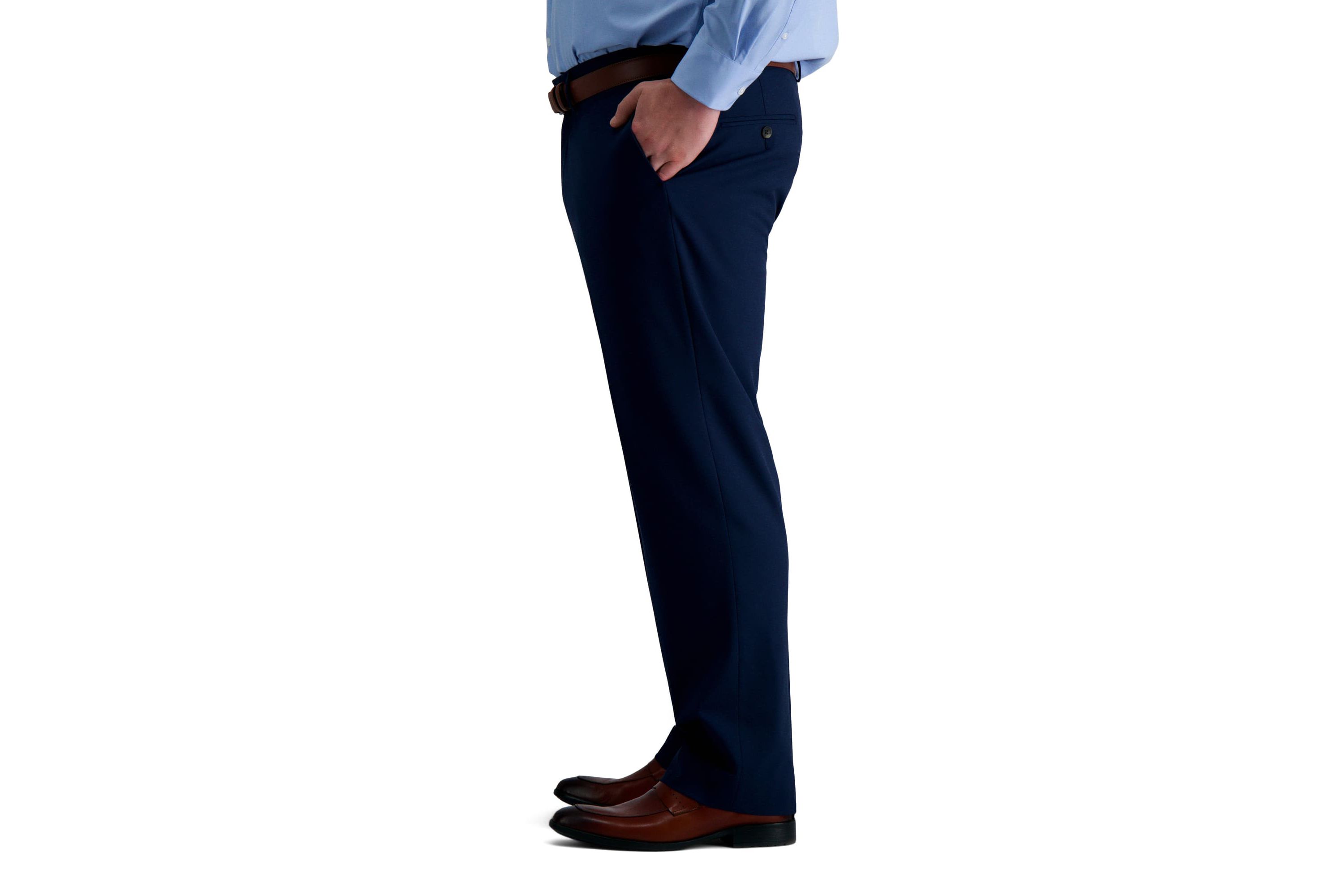 Big & Tall J.M. Haggar™ Tailored Fit Suit Seperate Pant