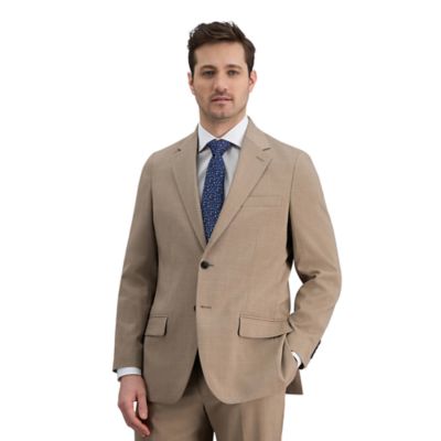 Haggar® Men's Smart Wash® Machine Washable Classic Fit Suit Separates Jacket