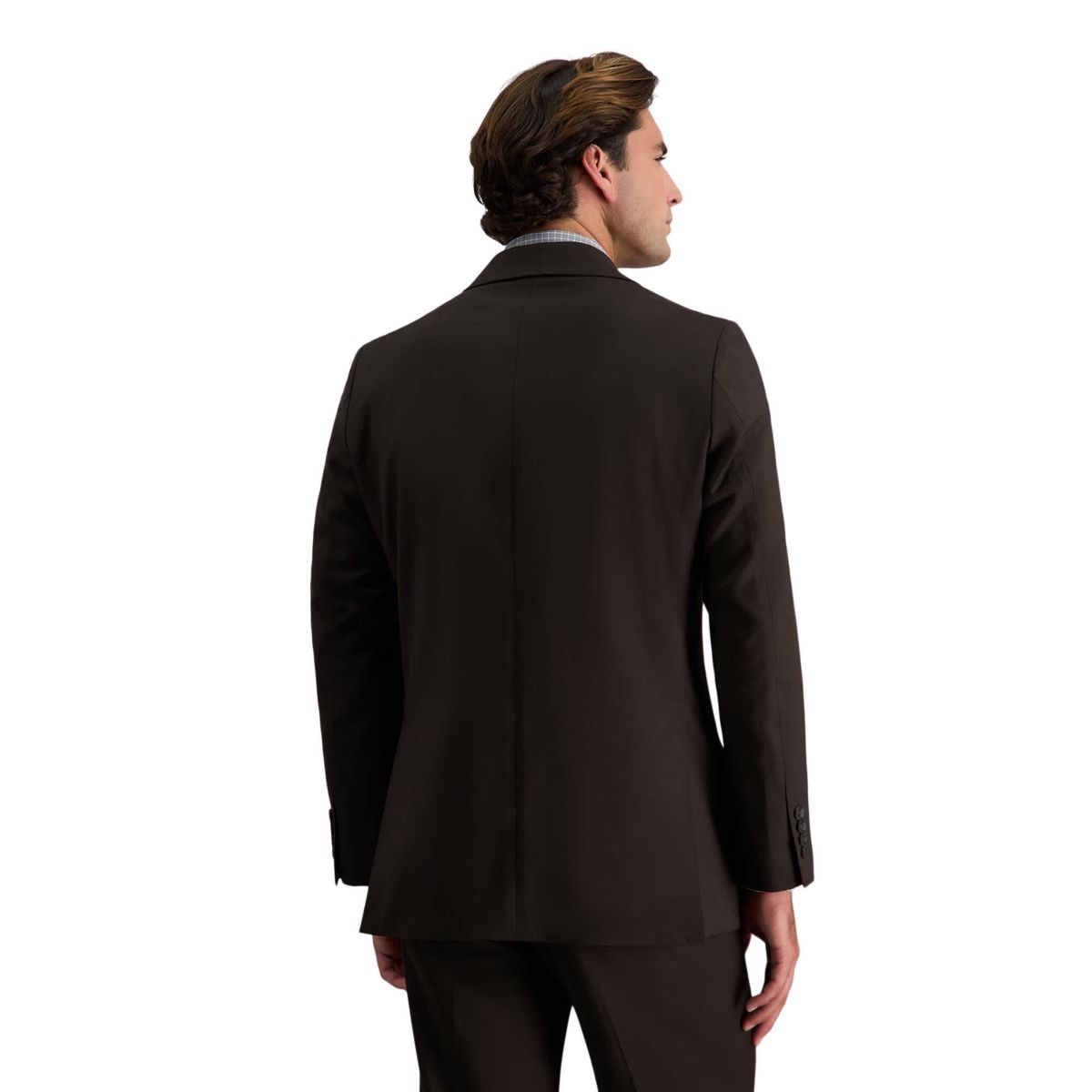 J.M. Haggar™ Prominent Twill Tailored Fit Suit Separate Jacket